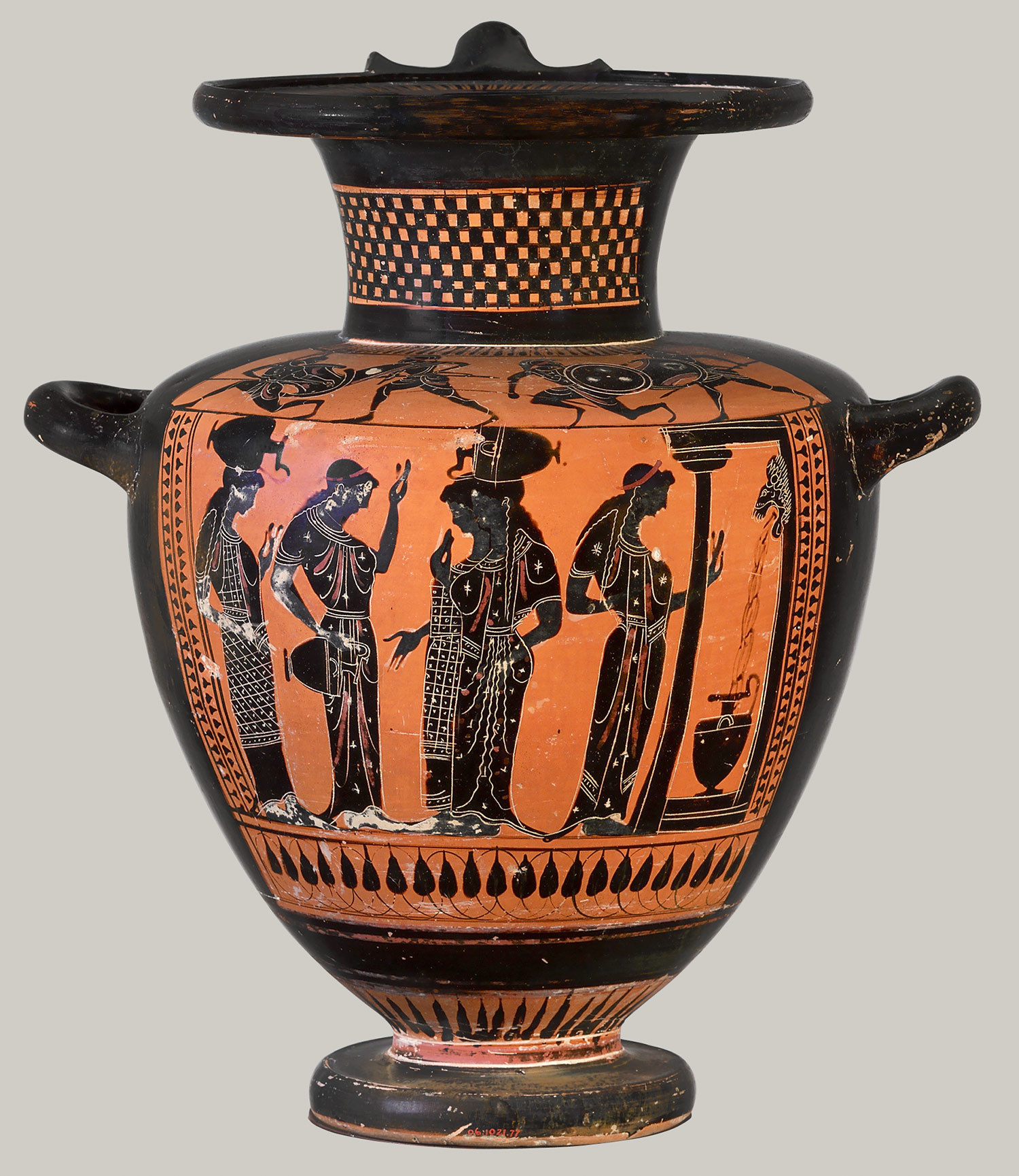 16 Stylish Ancient Greek Vase Replicas 2024 free download ancient greek vase replicas of women in the classical world classical studies libguides at with regard to for more information visit the metropolitan museum of art greek hydriai water jars a