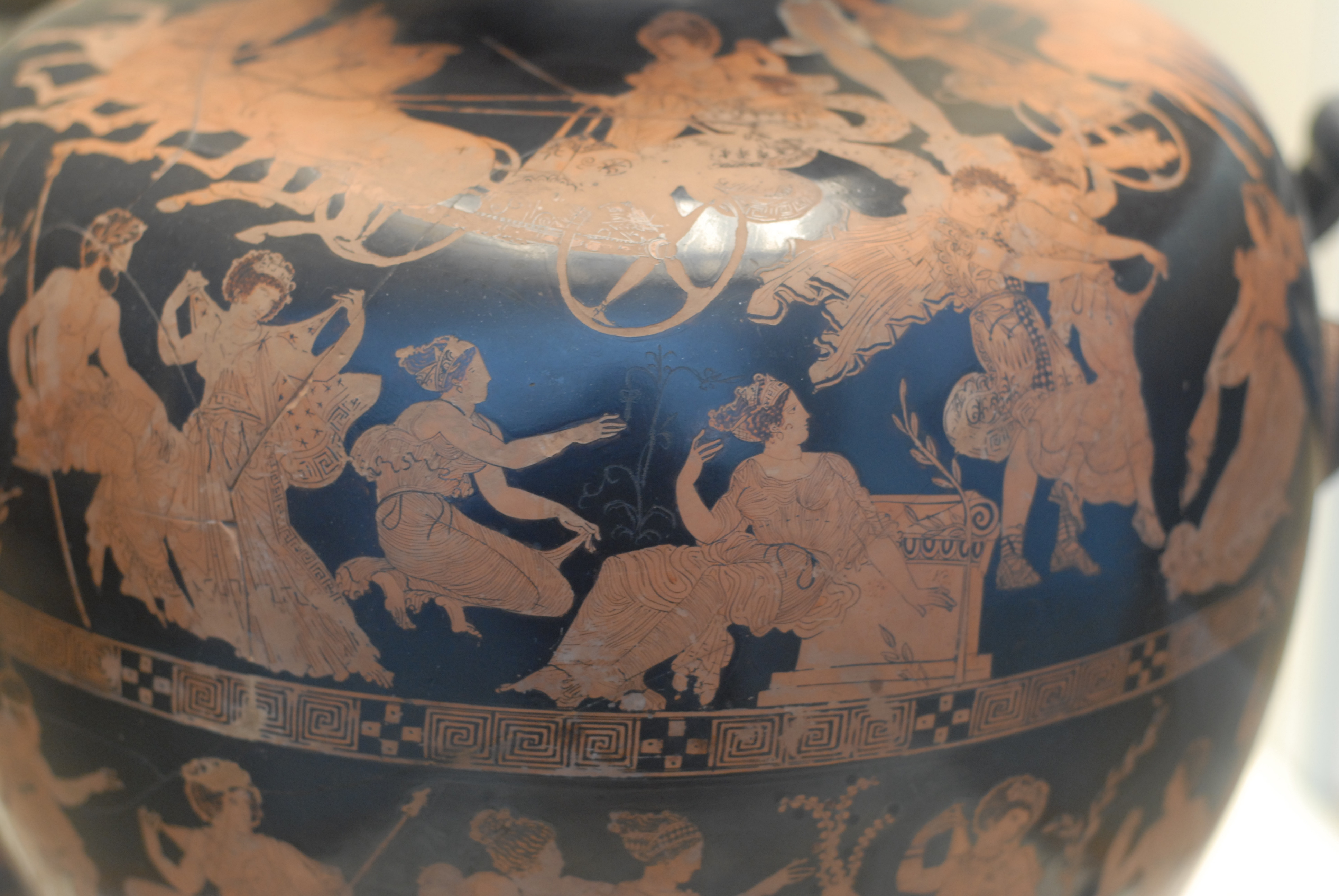 13 Fantastic Ancient Greek Vases 2024 free download ancient greek vases of the history of ancient greece podcast 057 classical paintings regarding photo vase painting of rape of the leucippides by the meidias painter