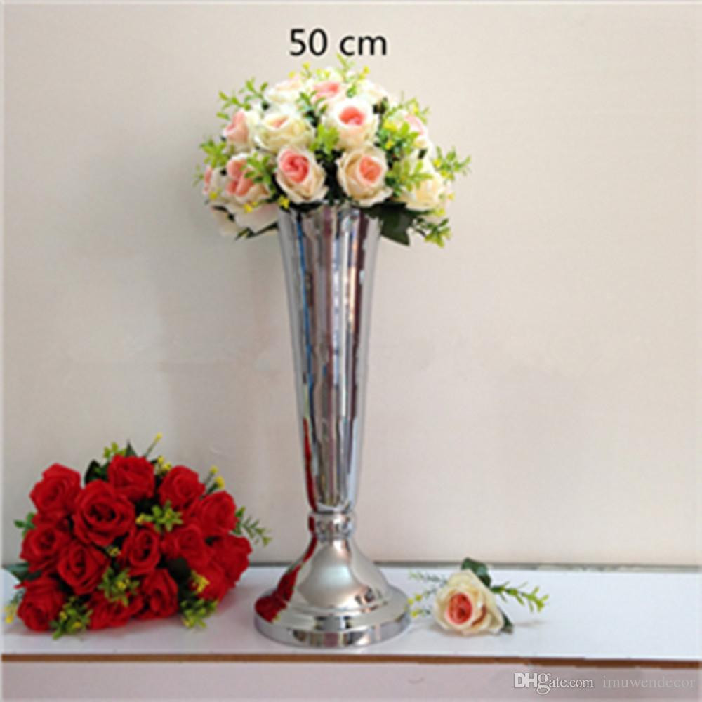 27 Fashionable Angel Flower Vases 2024 free download angel flower vases of silver gold plated metal table vase wedding centerpiece event road within silver gold plated metal table vase wedding centerpiece event road lead flower rack home decor 1
