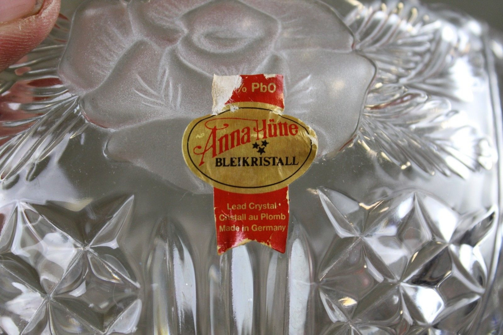 15 Trendy Anna Hutte Bleikristall Lead Crystal Vase 2024 free download anna hutte bleikristall lead crystal vase of vintage anna hutte bleikristall bowl rose crystal clear candy dish pertaining to 4 of 10 vintage anna hutte bleikristall bowl rose crystal clear 