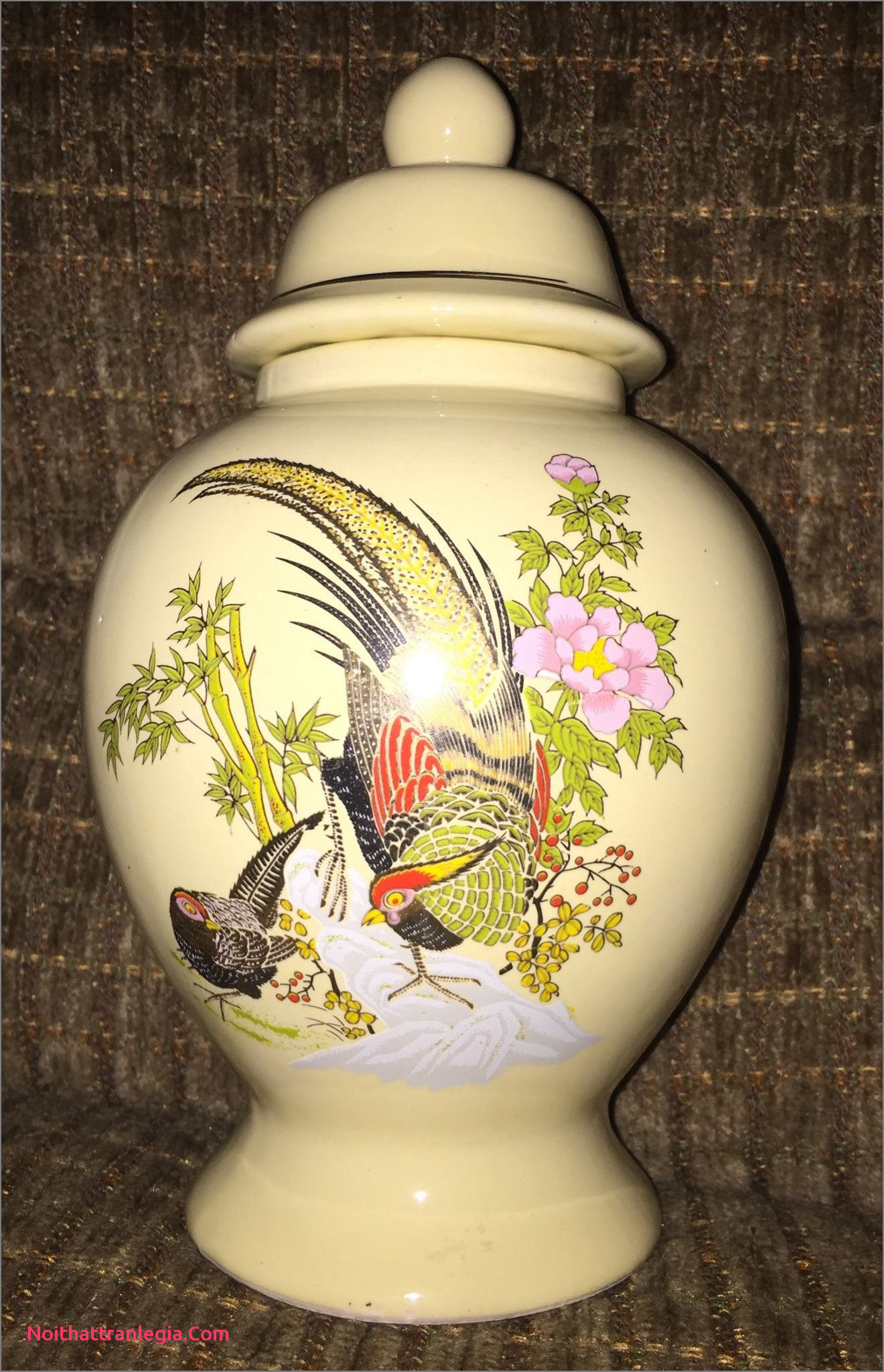 29 Fashionable Antique Chinese Celadon Vases 2024 free download antique chinese celadon vases of 20 chinese antique vase noithattranlegia vases design within vintage collectible asian vase jar hand painted two birds bamboo and flowers