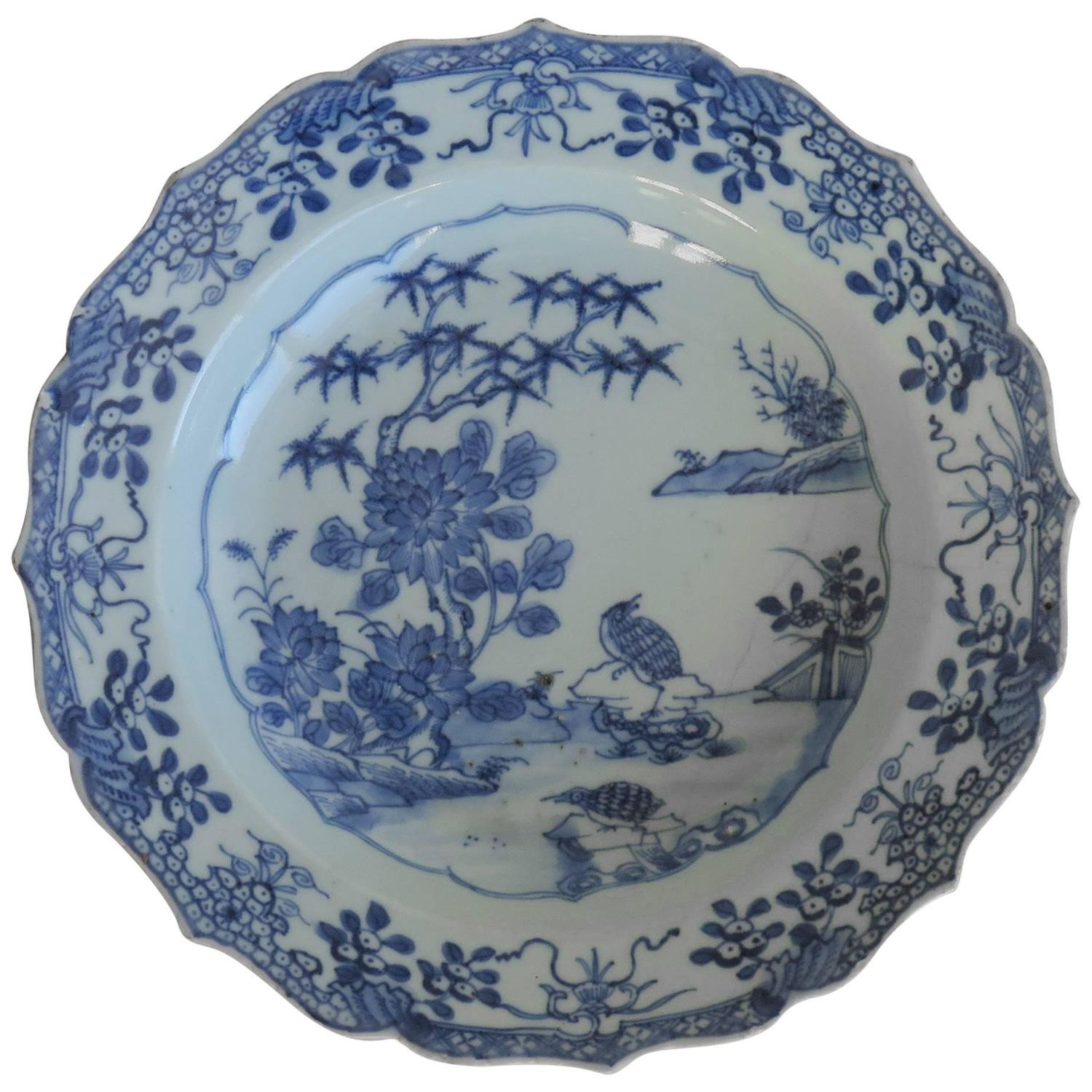 24 Trendy Antique Chinese Porcelain Vases 2024 free download antique chinese porcelain vases of chinese porcelain plate or bowl blue and white woodland birds with regard to chinese porcelain plate or bowl blue and white woodland birds circa 1770 at 1s