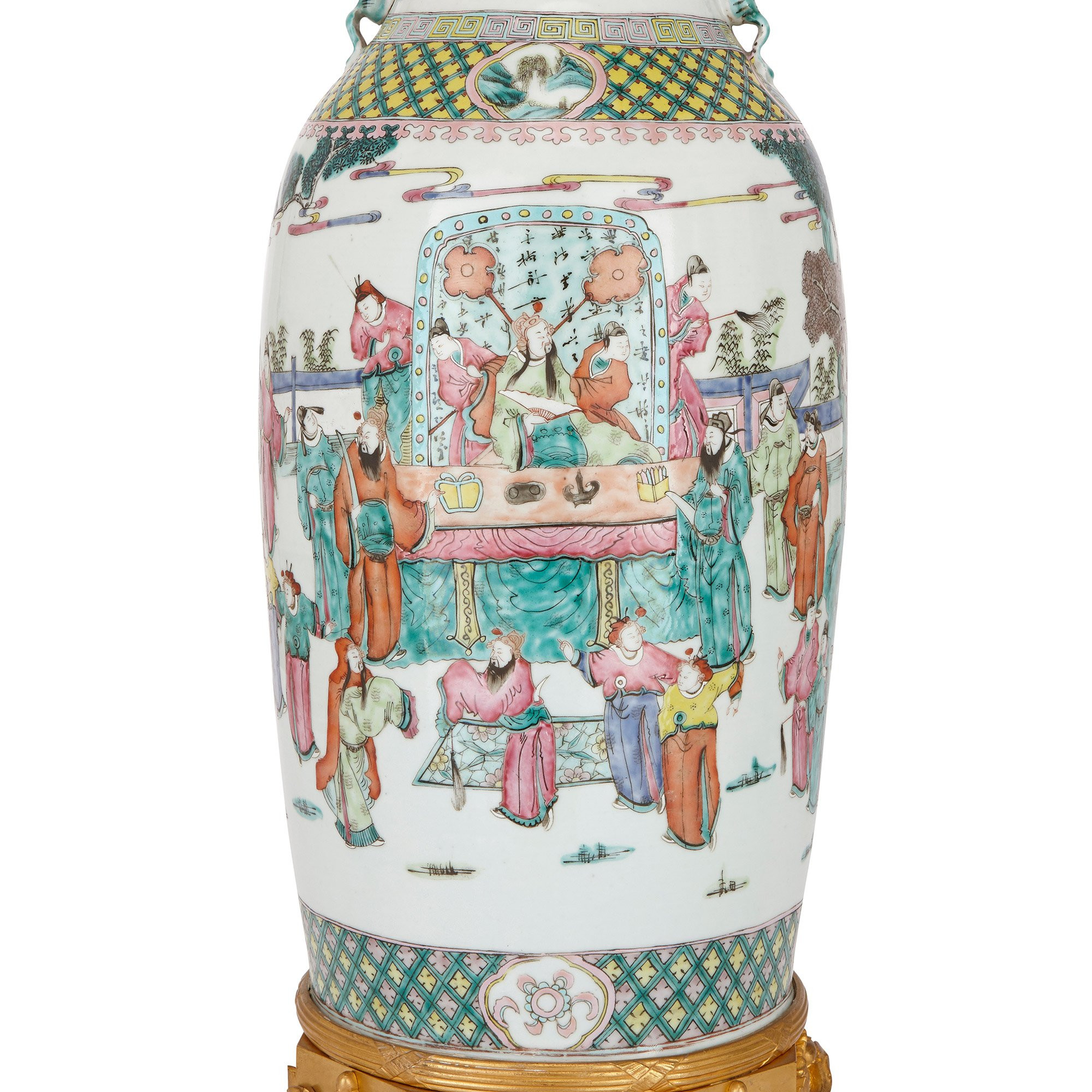 24 Trendy Antique Chinese Porcelain Vases 2024 free download antique chinese porcelain vases of pair of chinese antique canton famille rose porcelain vases for sale pertaining to pair of chinese antique canton famille rose porcelain vases for sale at 