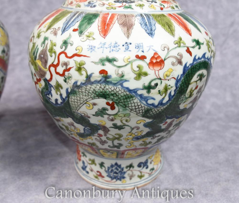 25 Cute Antique Chinese Pottery Vases 2024 free download antique chinese pottery vases of pair chinese qianlong porcelain vases dragon urns ceramic china ebay intended for additional images