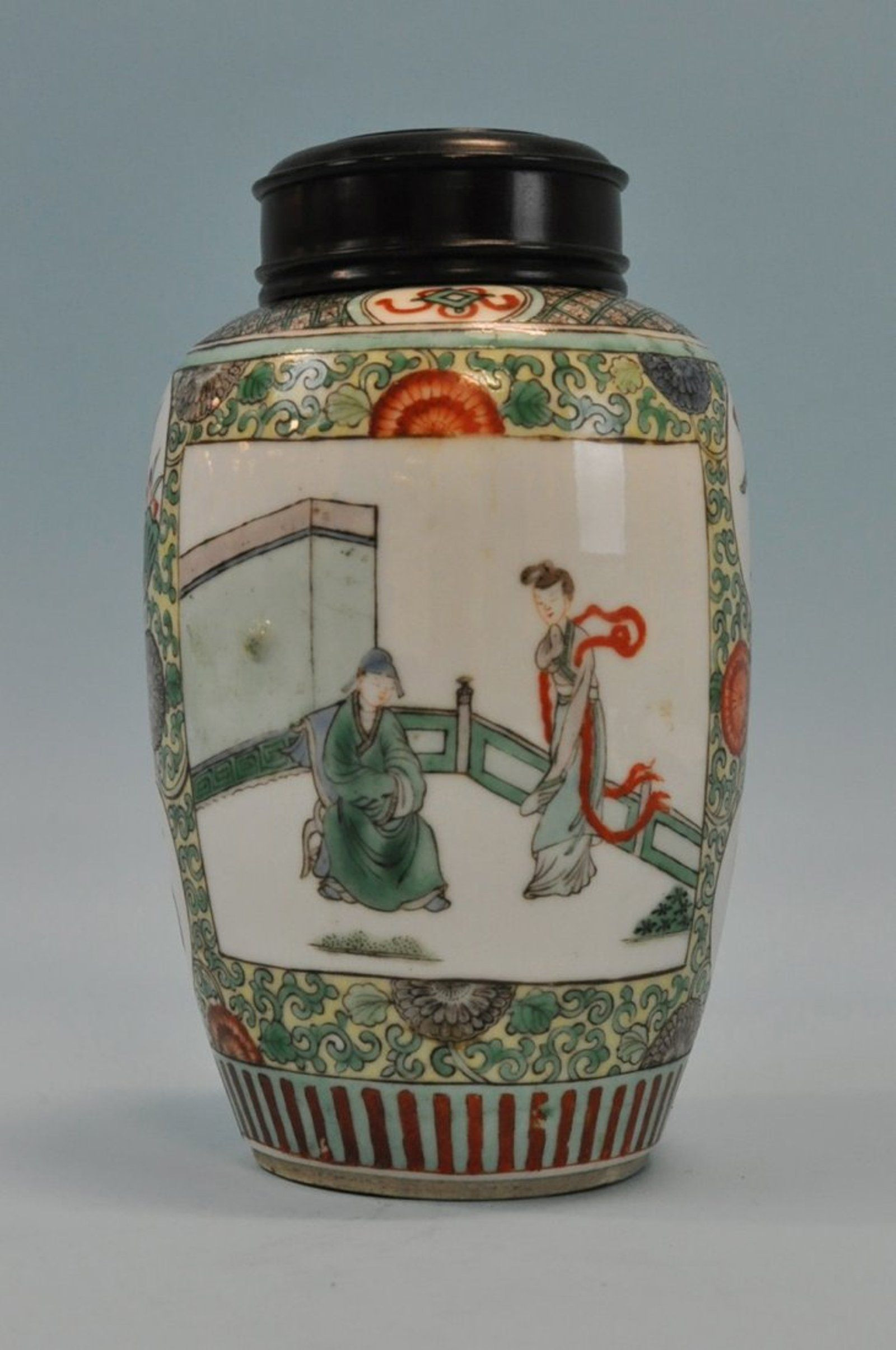 antique face vases of tarro chino antiguo de la porcelana china verte pinterest for tarro chino antiguo de la porcelana
