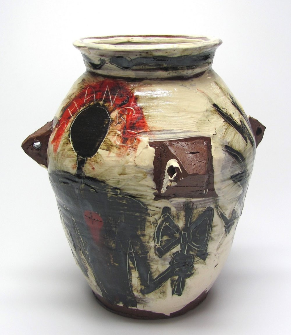 24 Popular Antique Green Pottery Vase 2024 free download antique green pottery vase of faculty uark ceramics inside adam posnak 1 7