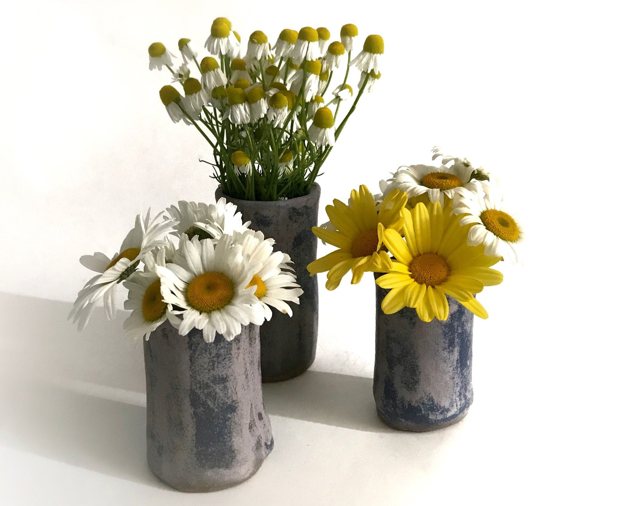 antique hyacinth vases for sale of ceramic bud vase set pottery flower vase fresh herb holder etsy pertaining to dzoom