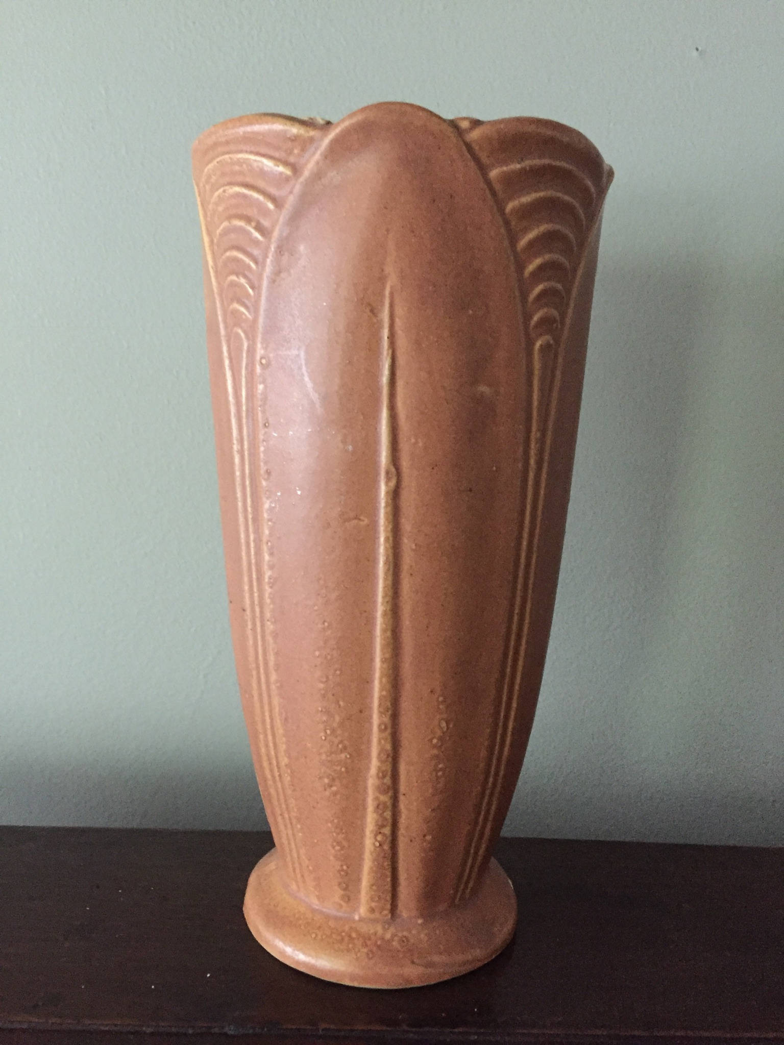 27 Great Antique Hyacinth Vases for Sale 2023 free download antique hyacinth vases for sale of vintage vase terra cotta colored unglazed pottery unmarked etsy in dc29fc294c28ezoom