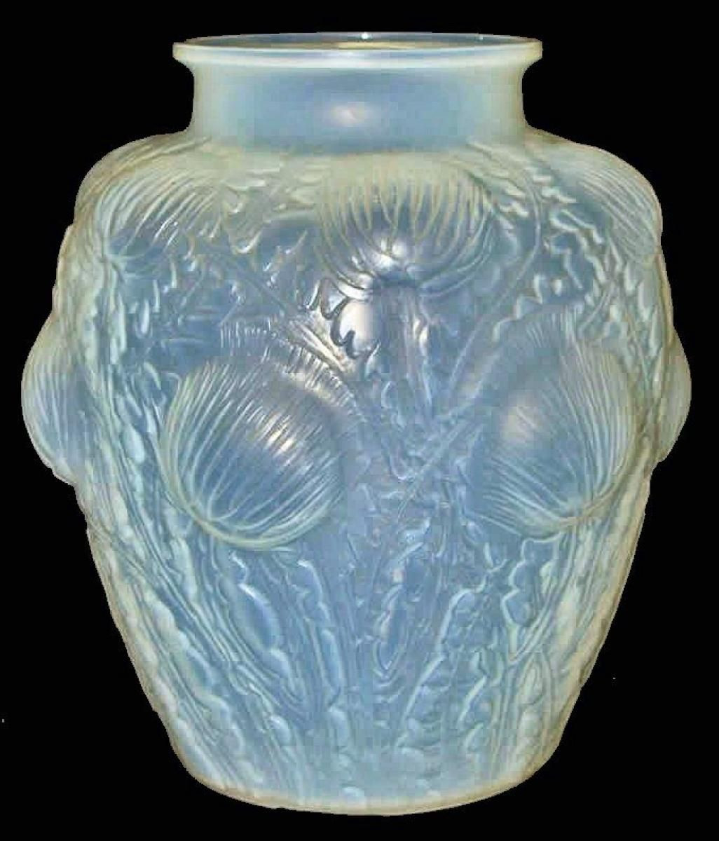 antique lalique vases of r lalique vase art daco opalescent lalique pinterest in r lalique vase art daco opalescent galerie tramway