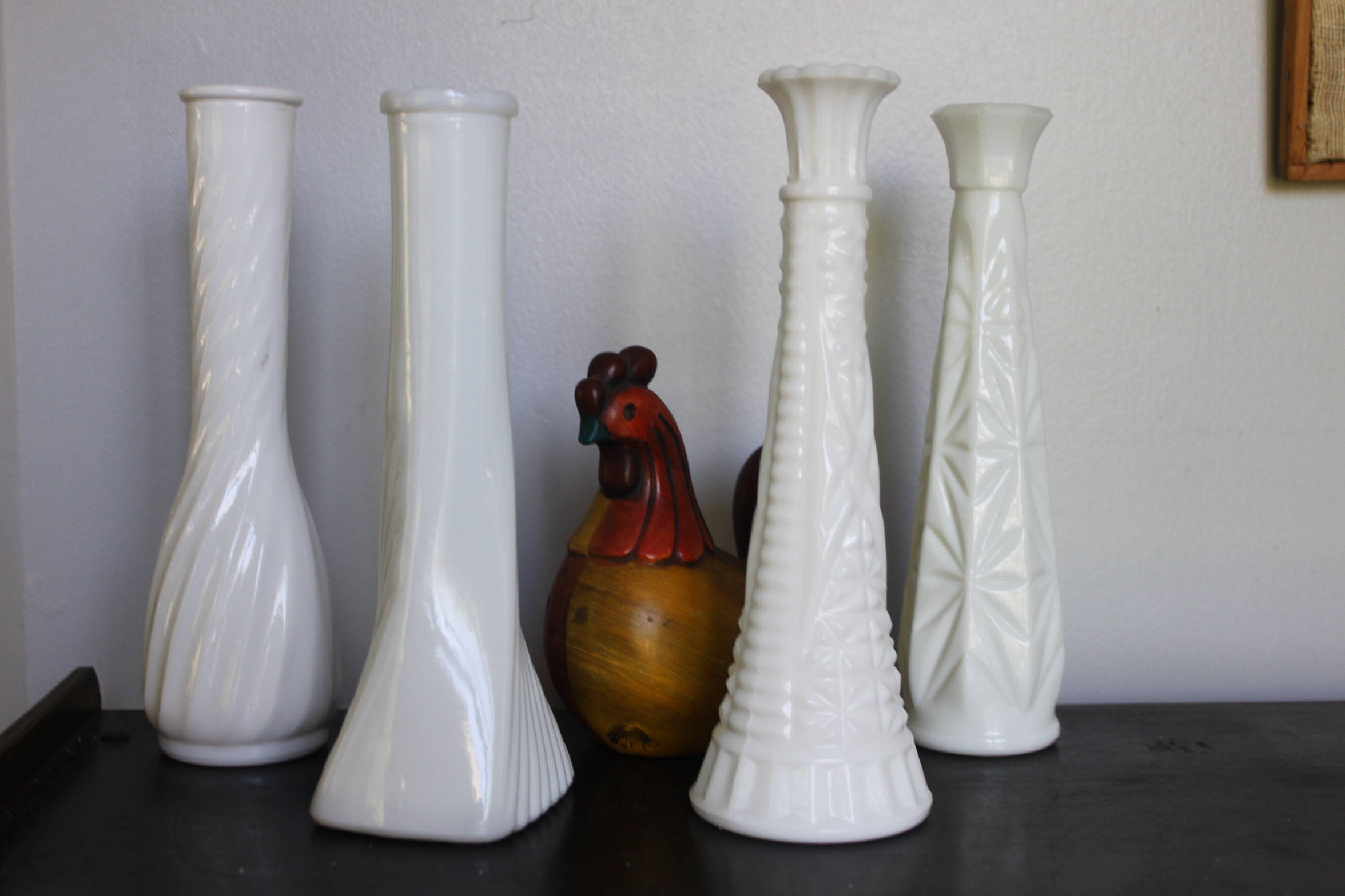 15 Stylish Antique Milk Glass Vases 2023 free download antique milk glass vases of sleek set of 4 different styles set of beautiful milkglass throughout description set of 4 unique milk glass vases