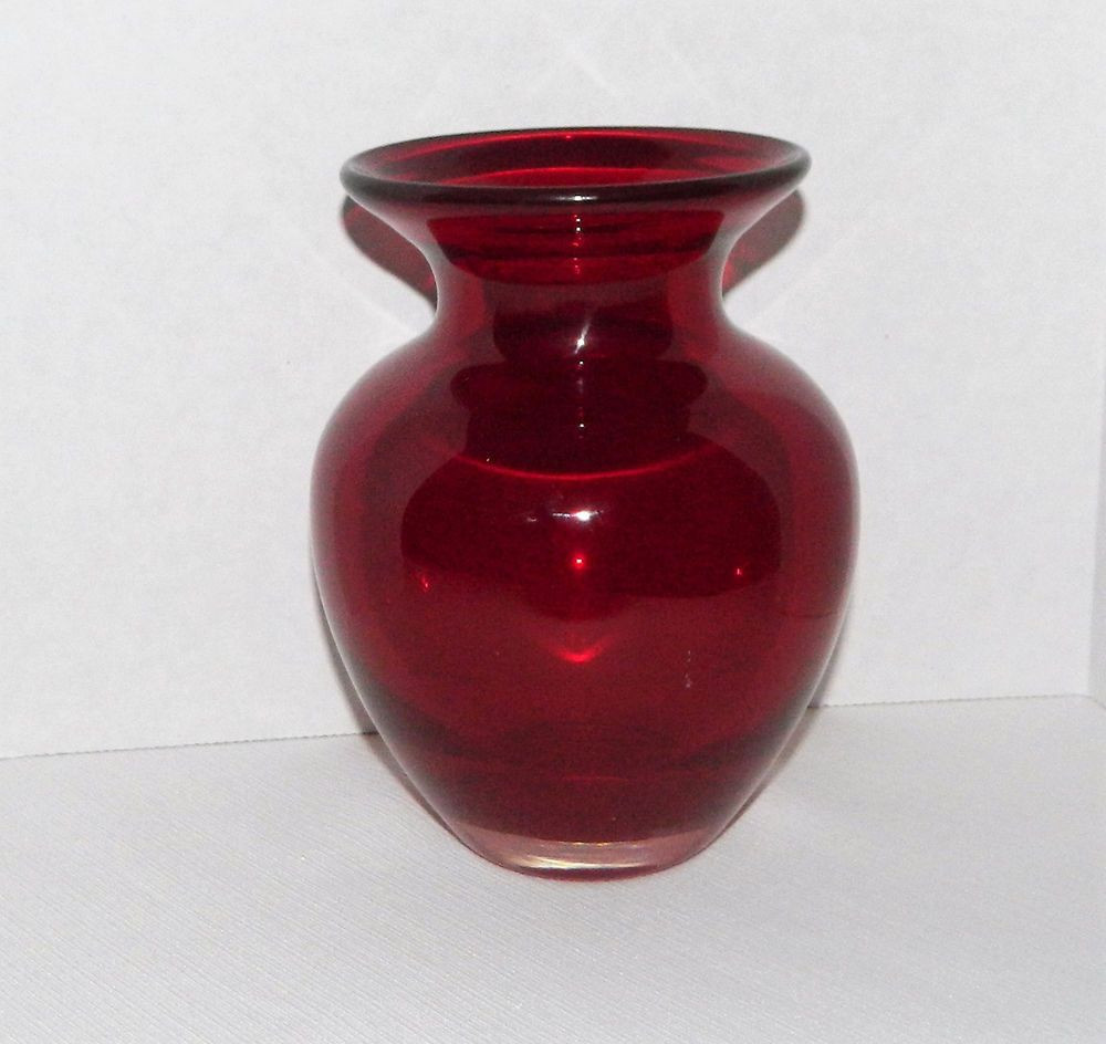 antique nippon vases of vases artificial plants collection page 32 with ruby glass vase photograph ruby red art glass vase w clear cased base 6quot t of ruby glass vase