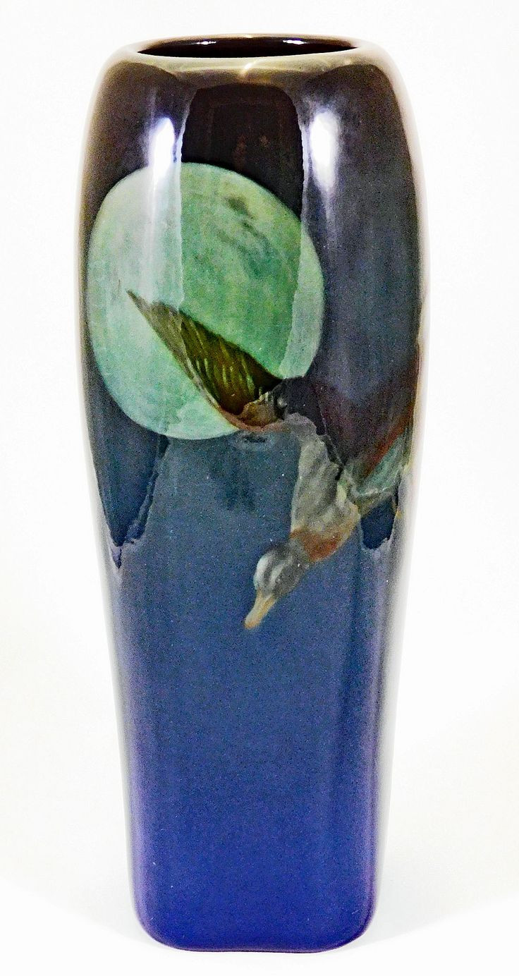 11 Ideal Antique Rookwood Pottery Vases 2022 free download antique rookwood pottery vases of 14 best rookwood dark iris images on pinterest birds ceramic art in rookwood pottery 1908 dark iris carl schmidt