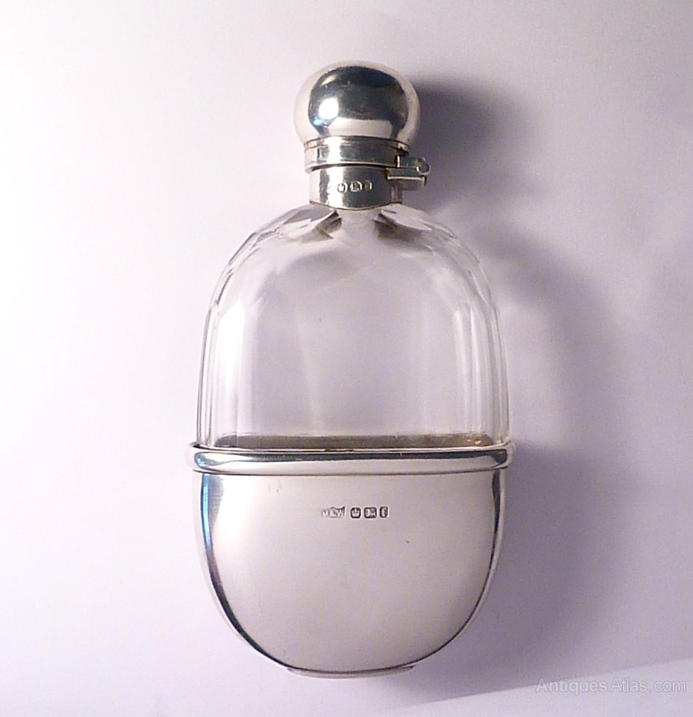 12 Perfect Antique Silver Vases for Sale 2024 free download antique silver vases for sale of antiques atlas mappin webb sterling silver hip flask 1896 with mappin webb sterling silver hip flask 1896