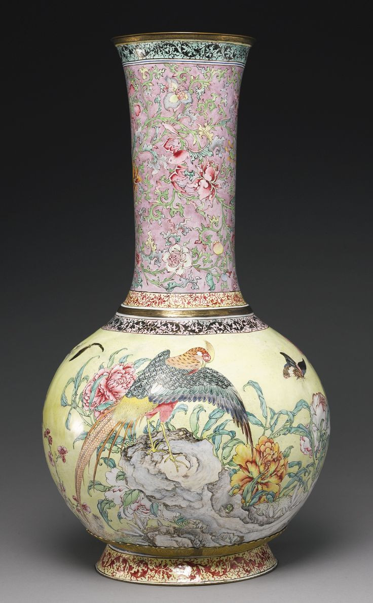 14 Popular Antique Vase Appraisal 2024 free download antique vase appraisal of 53 best asian collectibles images on pinterest auction chinese within a rare and large canton enamel bottle vase qing dynasty qianlong period