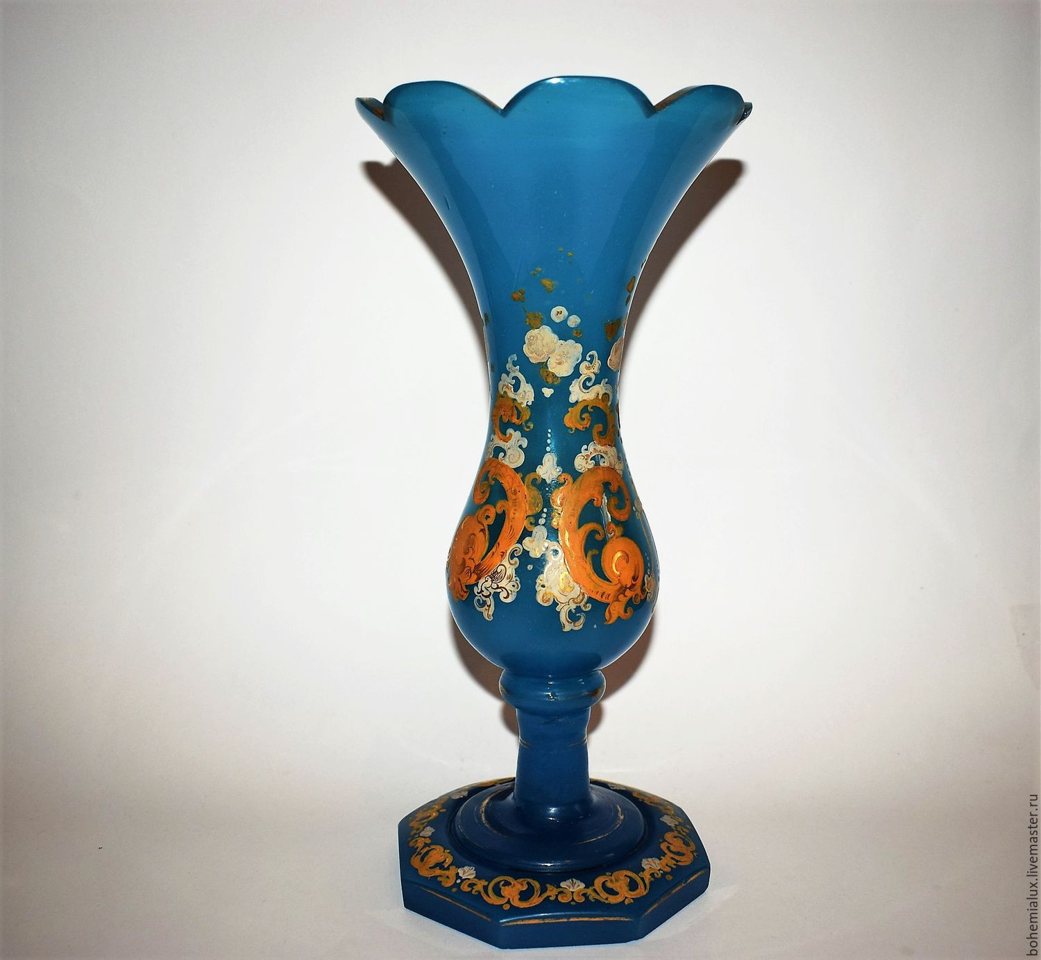 21 Cute Antique Vases for Sale 2024 free download antique vases for sale of antique opal glass vase 33 cm over 200 years bohemia shop online with regard to vintage interior decor livemaster handmade buy antique opal glass vase 33 cm over