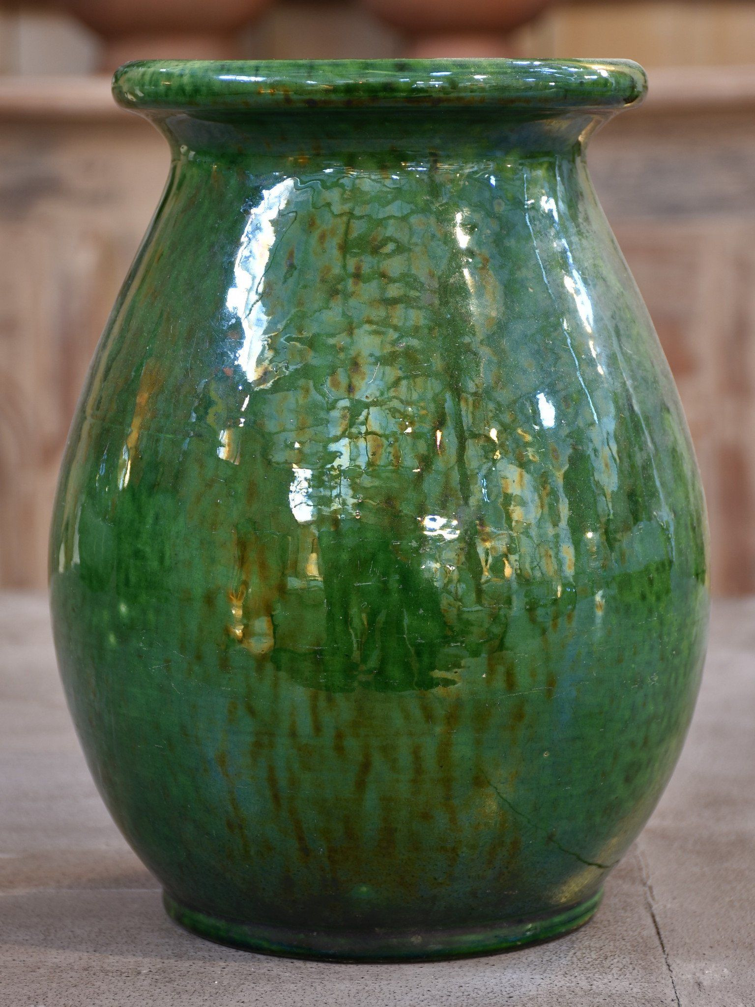 22 Stylish Antique Vases Value 2024 free download antique vases value of green vintage vase vallauris vintage pottery french antiques inside green vintage vase vallauris