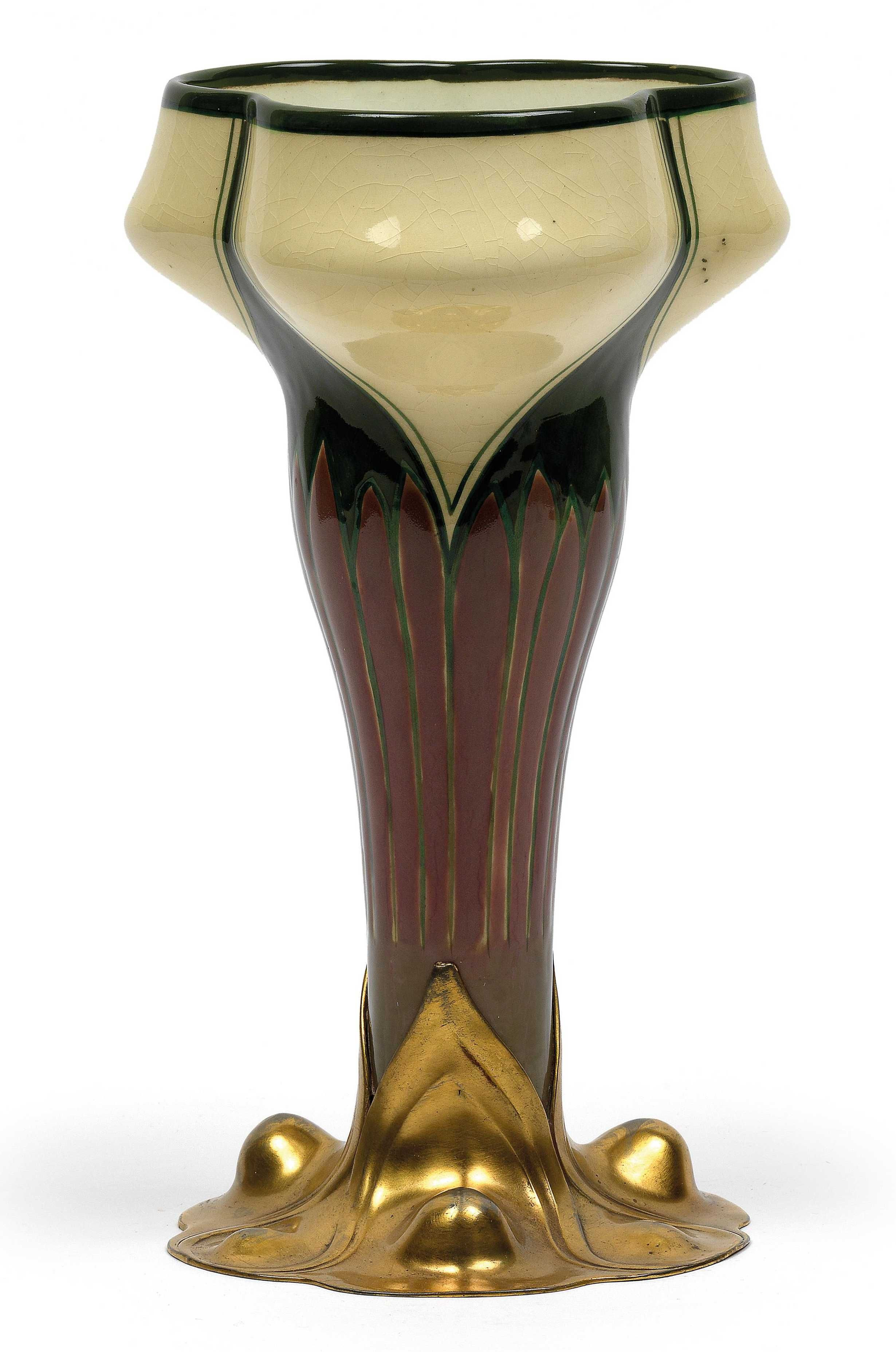 29 Elegant Art Deco Brass Vase 2024 free download art deco brass vase of a vase in gilt metal mount zsolnay pacs c 1900 gilt metal mount in a vase in gilt metal mount zsolnay pacs c 1900 gilt metal