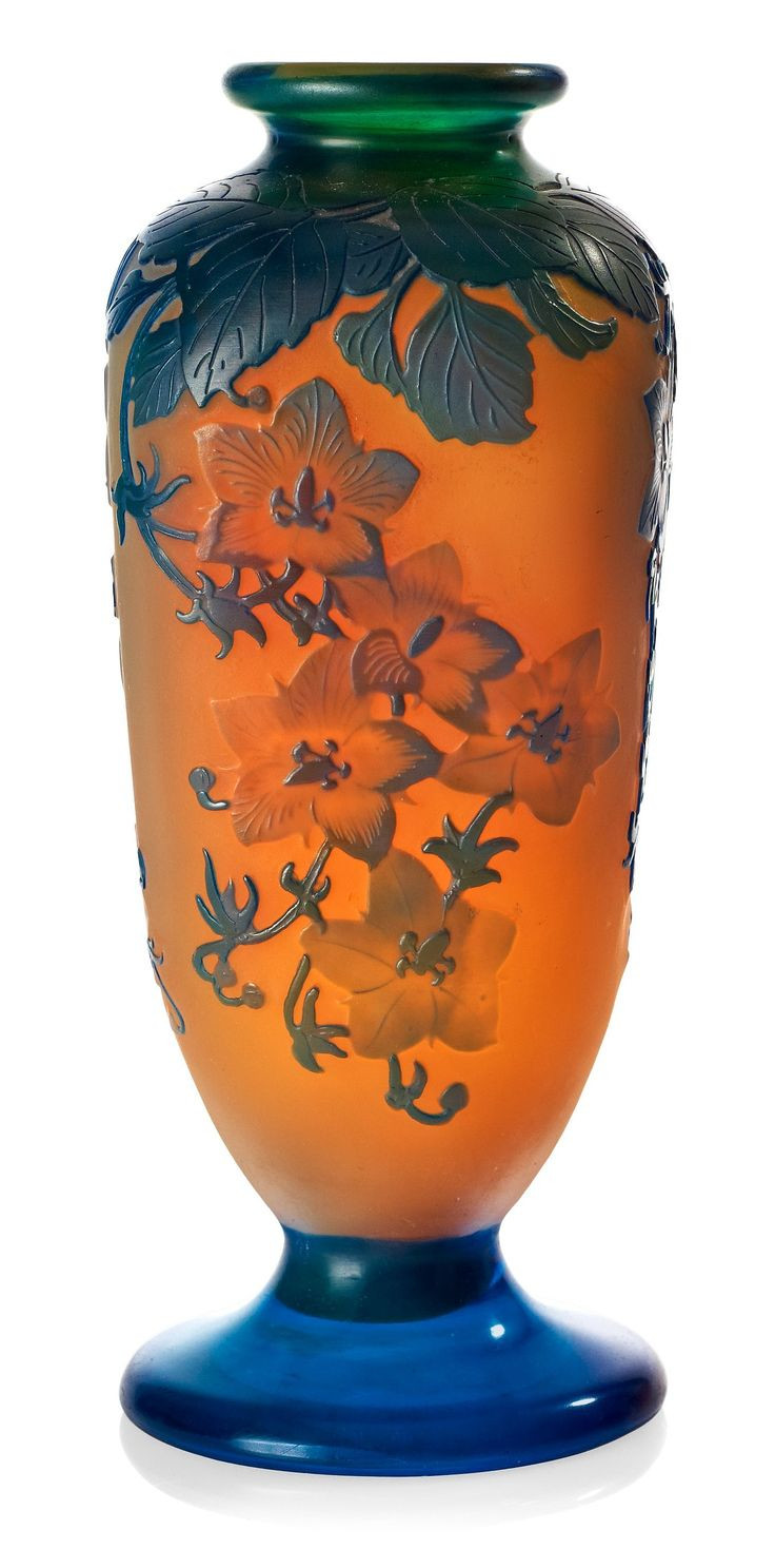 15 Lovely Art Deco Vase 2024 free download art deco vase of dc292 nc281nc282dc2b8ddc2b5 art nouveau art deco vase glass kolybanov with regard to emile galle art nouveau cameo glass vase found on www bukowskis com