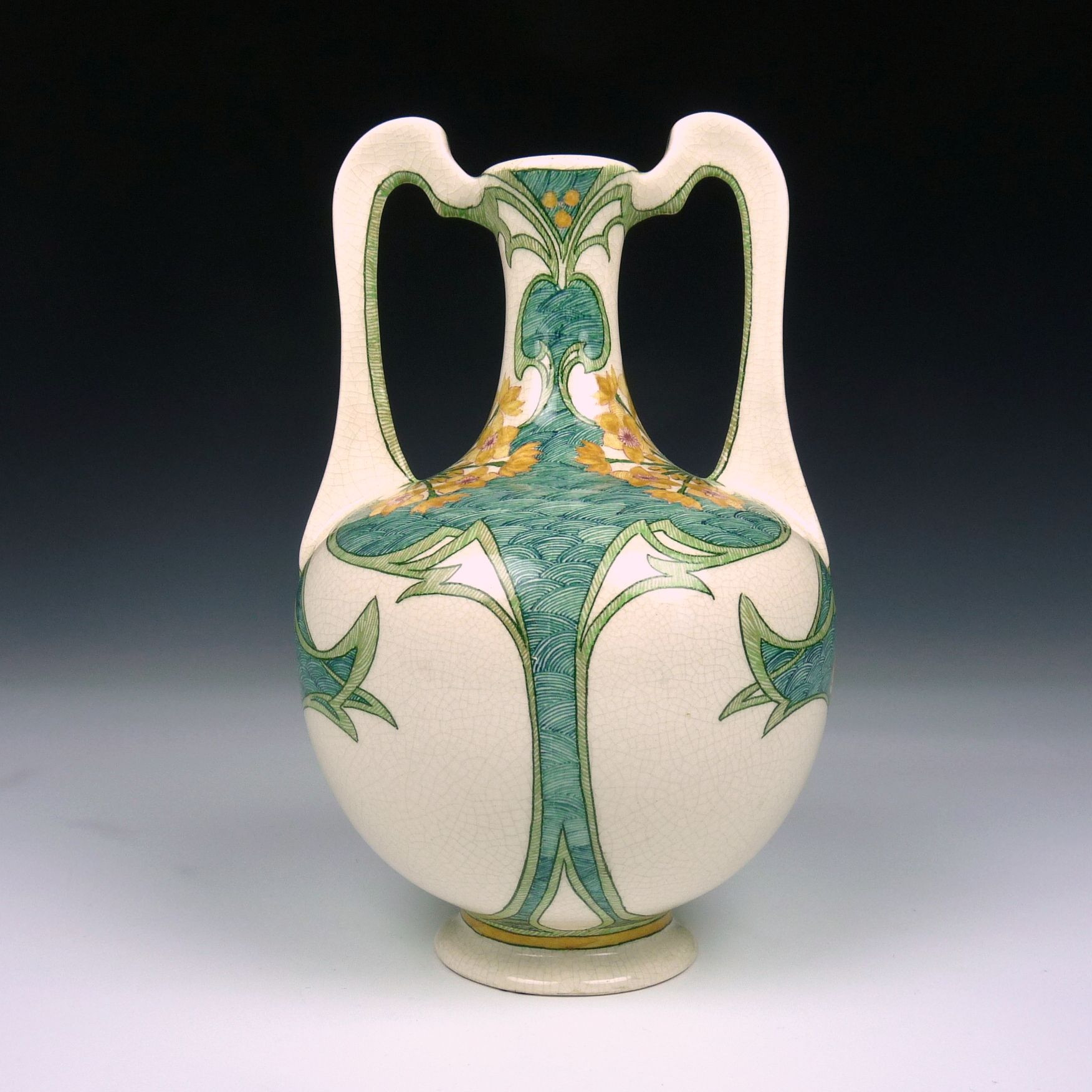 art deco vases antique of art nouveau era vase circa 1902 dutch decorative arts early with regard to art nouveau era vase circa 1902 dutch