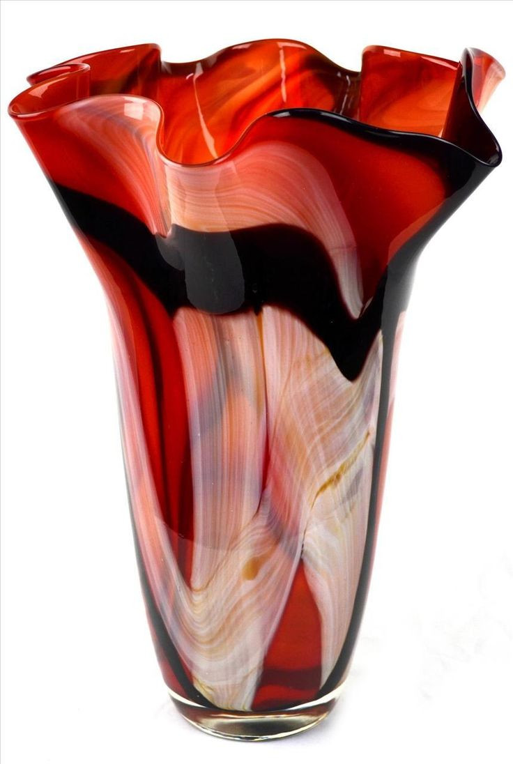 art glass floor vase of best 409 glass ideas on pinterest glass art crystals and glass vase pertaining to lava handmade jozefina krosno glass vase