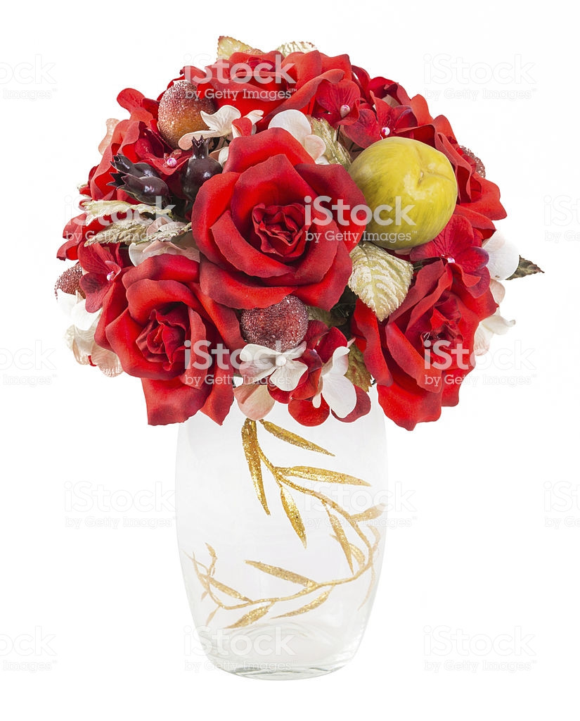 29 Fabulous Artificial Flower Arrangements In Glass Vases 2024 free download artificial flower arrangements in glass vases of bouquet od red roses and berry in glass vase stock photo more in bouquet od red roses and berry in glass vase royalty free stock photo