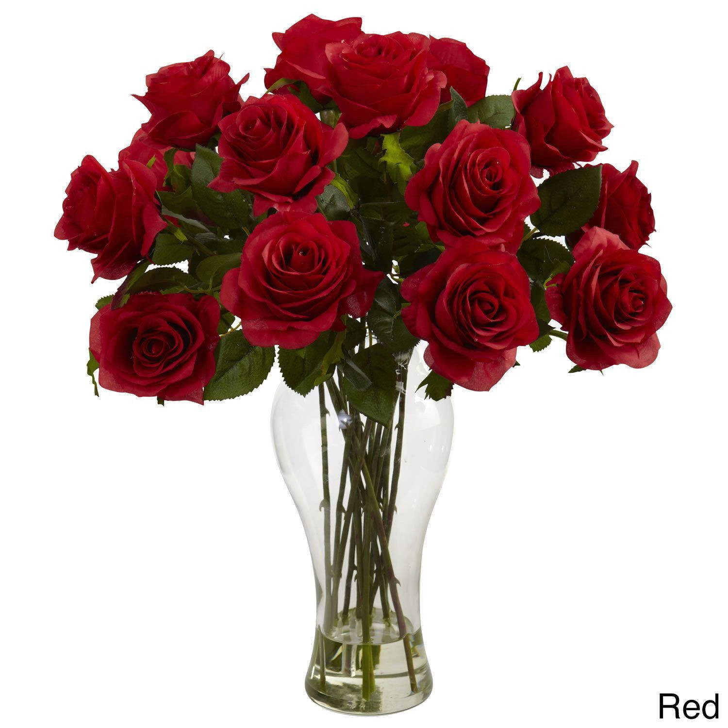 30 Stylish Artificial Flower Arrangements In Vases 2024 free download artificial flower arrangements in vases of nearly natural blooming roses vase blooming roses w vase red for nearly natural blooming roses vase blooming roses w vase red plastic