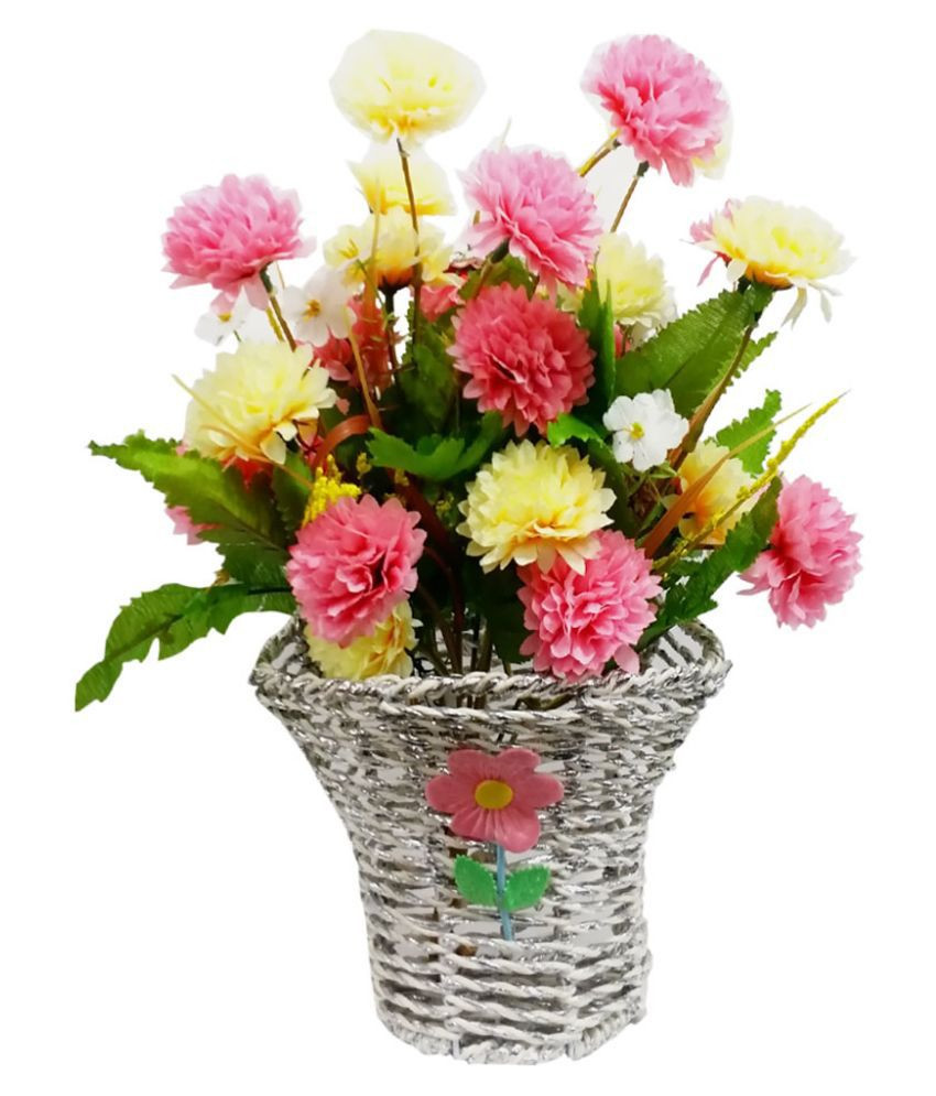 23 Popular Artificial Flowers In Vase Large 2024 free download artificial flowers in vase large of rajpal collection combo of white fabric vase and artificial flowers intended for rajpal collection combo of white fabric vase and artificial flowers stick