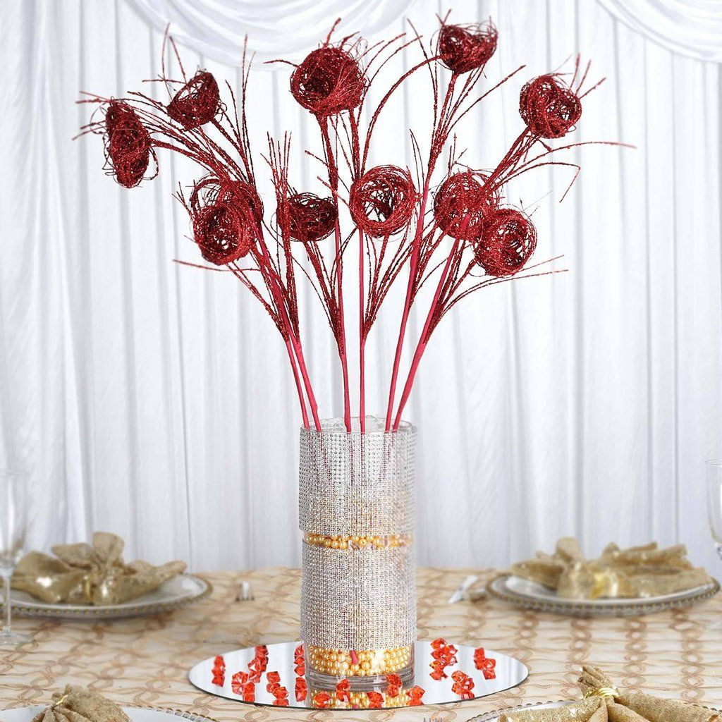 21 Recommended Artificial Flowers In Vase with Lights 2024 free download artificial flowers in vase with lights of 6 x deuce of glittered birds nest on stem red light music silk with regard to 6 x 12 of glittered birds nest on stem red celebrations call for light