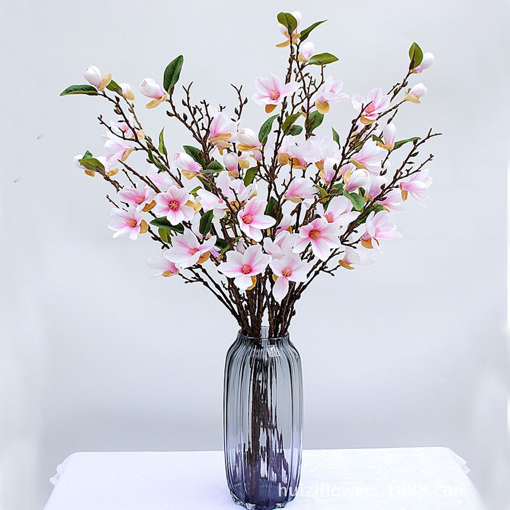 19 Awesome Artificial Flowers In Vase with Water 2024 free download artificial flowers in vase with water of 1 pc fake artificial flowers magnolia floral branch 90cm long inside 1 pc fake magnolia artificial flowers 90cm long magnolia floral branch simulatio