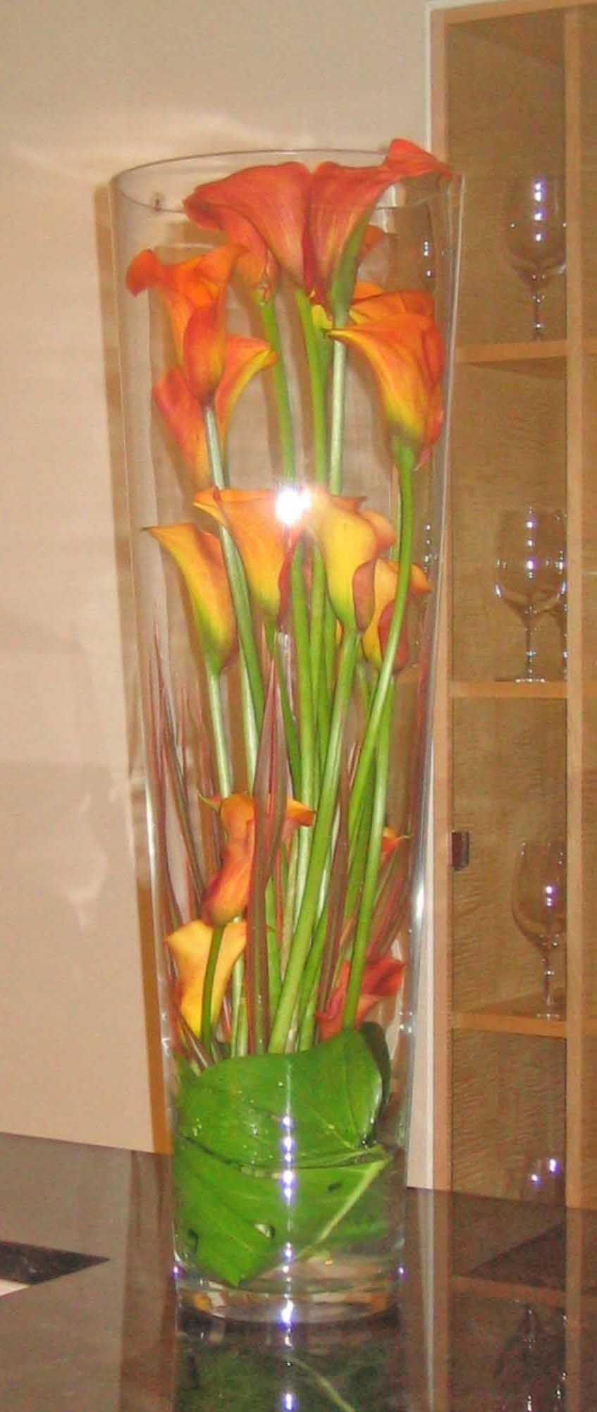 22 Trendy Artificial Lily Flowers In Vase 2024 free download artificial lily flowers in vase of 33 od orange calla lily incased in vase arreglos pinterest throughout 33 od orange calla lily incased in vase