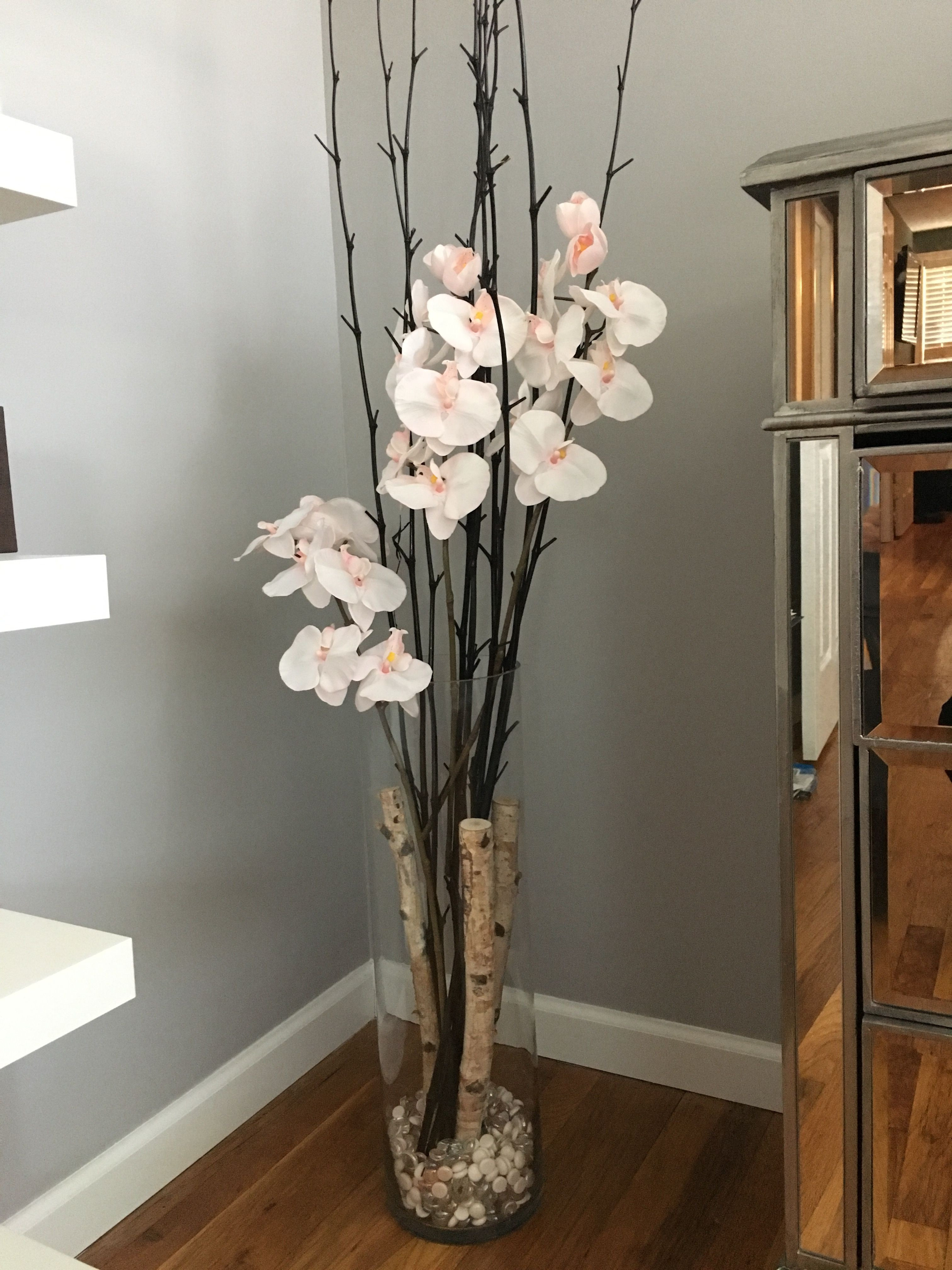 15 Recommended Artificial orchids In Vase 2024 free download artificial orchids in vase of decorative branches for weddings awesome tall vase centerpiece ideas throughout decorative branches for weddings best of floor vase branches orchid flower floor