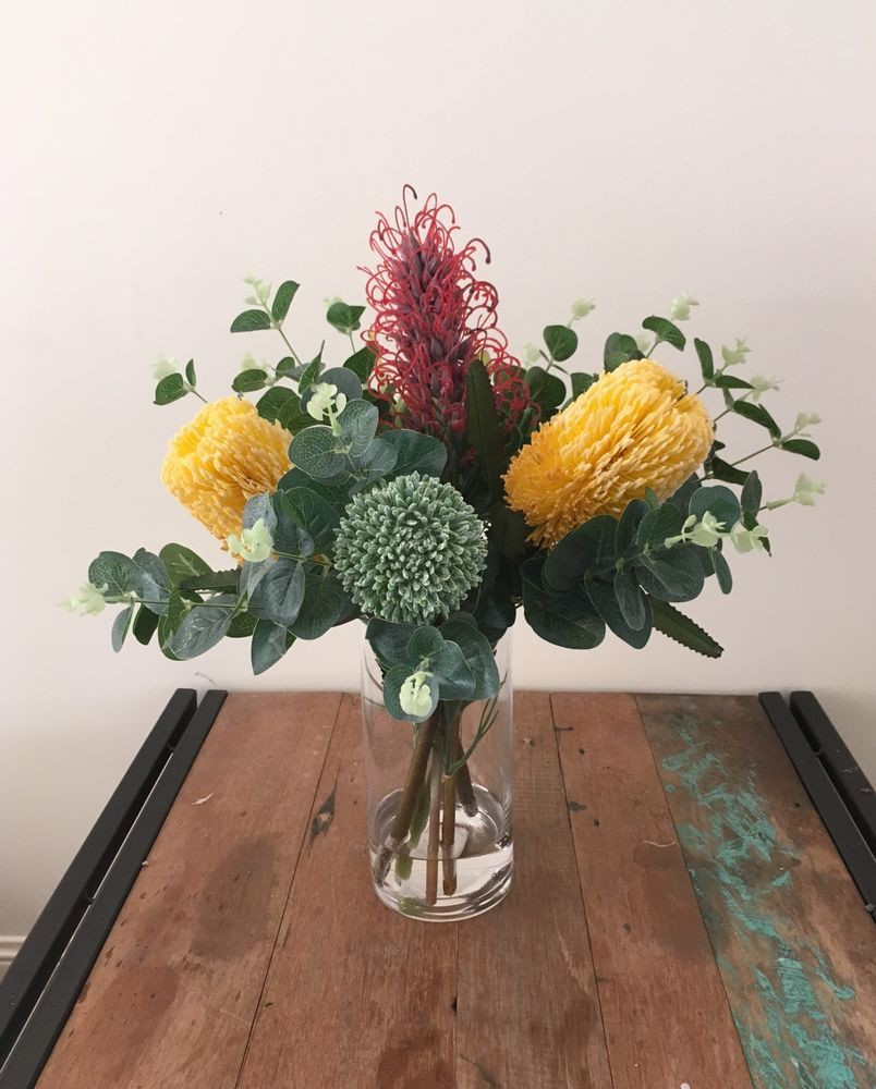 11 Great Artificial Red Roses In Vase 2024 free download artificial red roses in vase of banksia fake silk flower australian native w artificial water clear within banksia fake silk flower australian native w artificial water clear vase