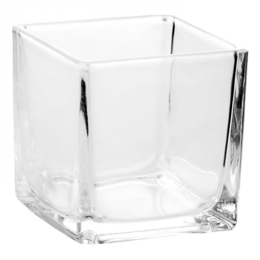 ashland cube glass vase of glass cube gaska mainelycommerce com inside amazon com flower glass vase decorative centerpiece for home or