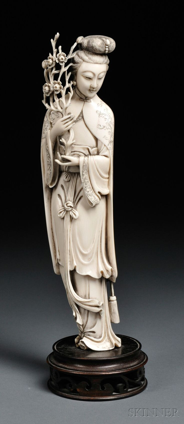 18 Popular asian Carved Faux Ivory Vase 2024 free download asian carved faux ivory vase of 148 best marfil vainilla crema madreperla etc images on pertaining to ivory carving on wood stand china 19th century of a coyly standing woman