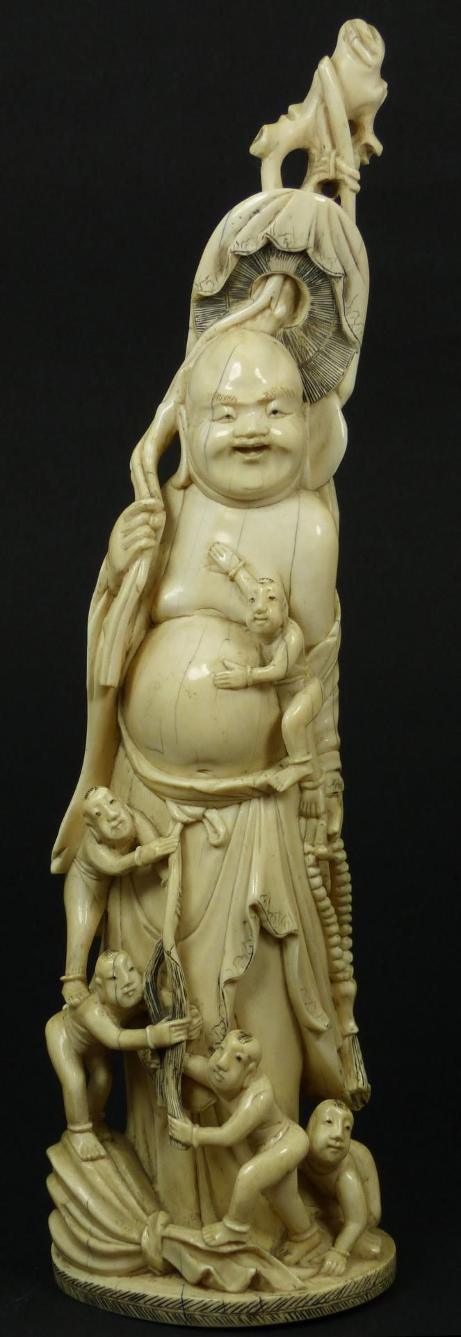 18 Popular asian Carved Faux Ivory Vase 2022 free download asian carved faux ivory vase of 161 best ivory carv images on pinterest ivory sculptures and with chinese ivory carving 402 chinese carved ivory tusk of buddha w children antique chinese