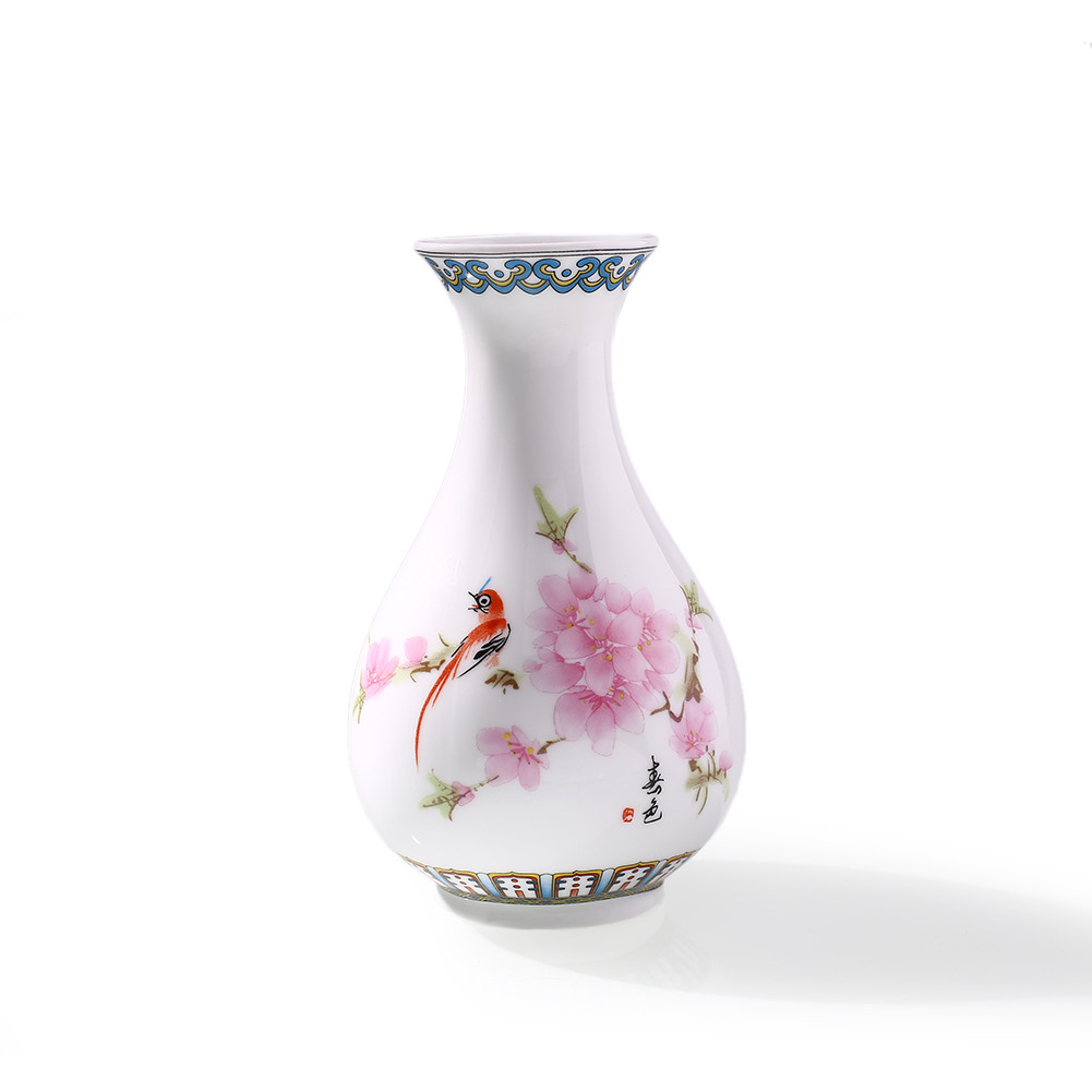 28 Perfect asian Porcelain Vases 2024 free download asian porcelain vases of traditional chinese blue white porcelain ceramic flower vase vintage in aeproduct getsubject