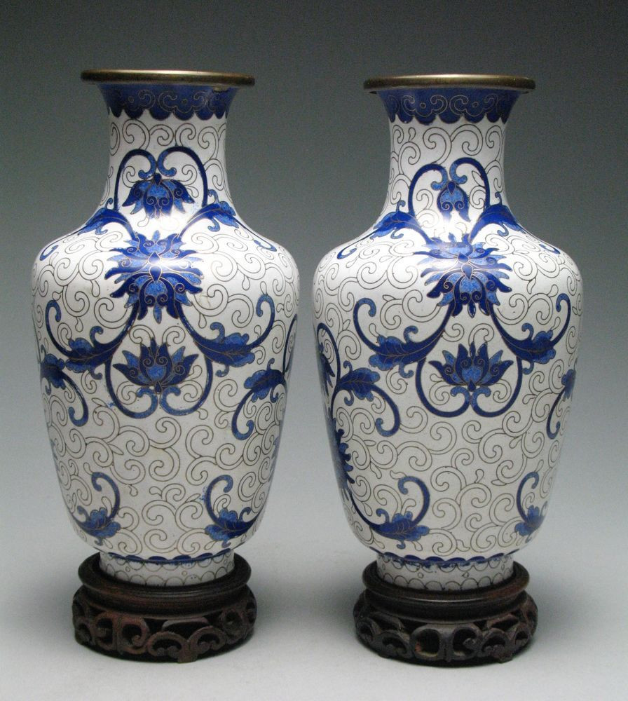 15 Wonderful asian Vase Stand 2024 free download asian vase stand of pair of beautiful vintage chinese white cloisonne vases w stands for pair of beautiful vintage chinese white cloisonne vases w stands chinese cloisonne