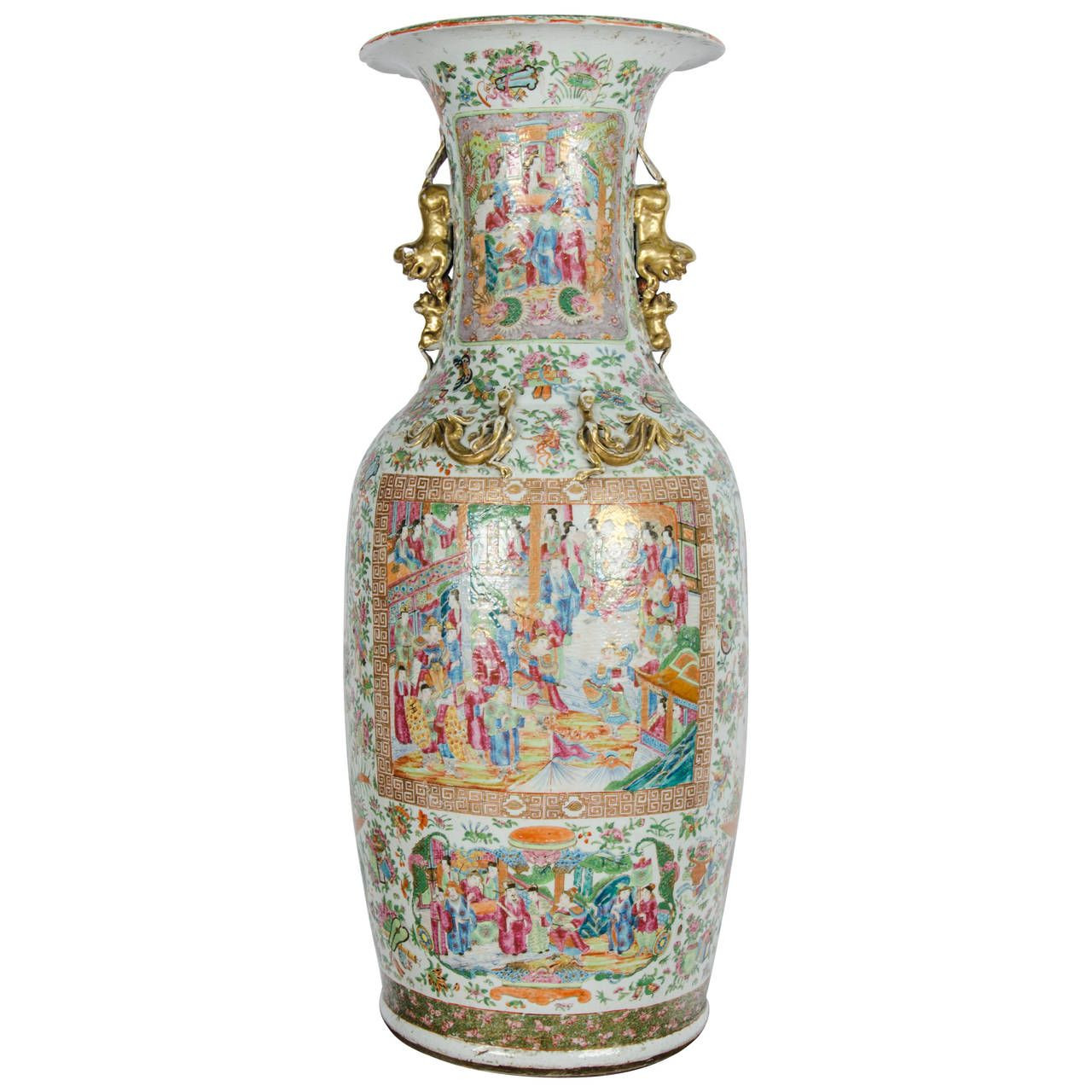 20 Nice asian Vases for Sale 2024 free download asian vases for sale of large 19th century chinese rose medallion vase on stand pinterest within large 19th century chinese rose medallion vase on stand 1stdibs com