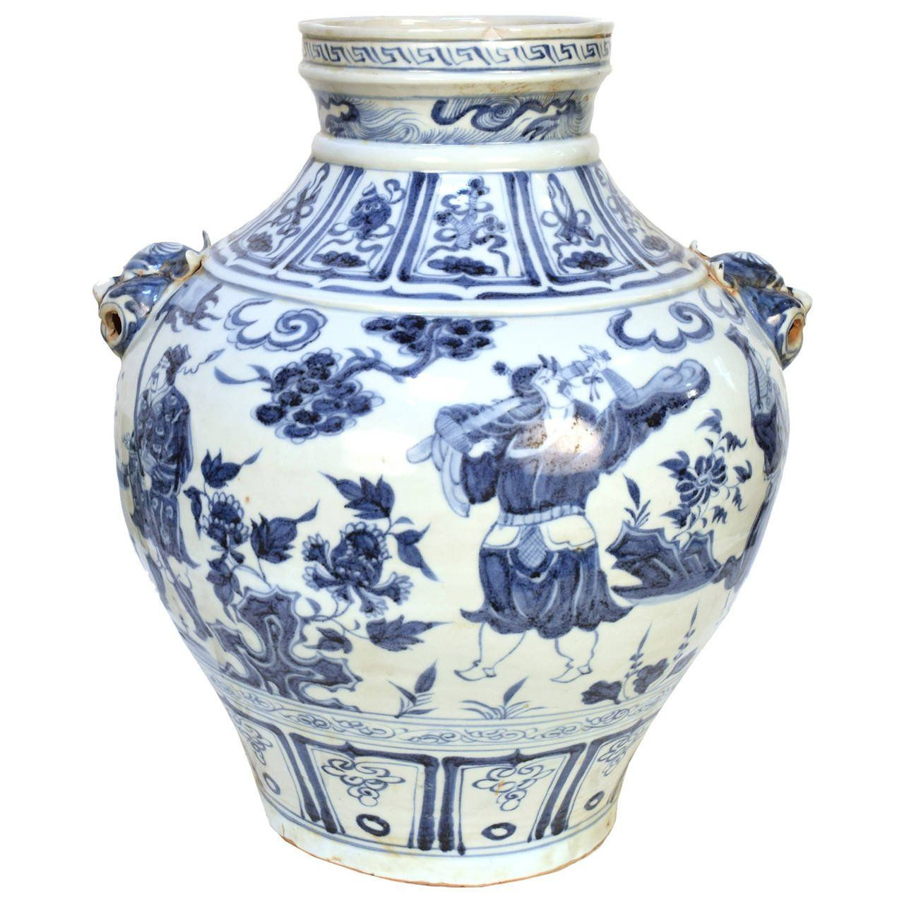 20 Nice asian Vases for Sale 2024 free download asian vases for sale of ming style blue and white vase white vases within ming style blue and white vase