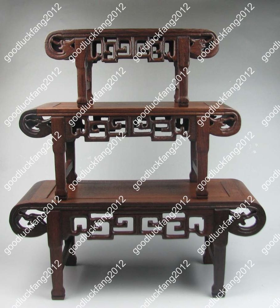 27 Spectacular asian Wood Vase Stand 2024 free download asian wood vase stand of chinese jichi wood carved 1 set 3 pieces small table stand shelf inside chinese jichi wood carved 1 set 3 pieces small table stand shelf 1207