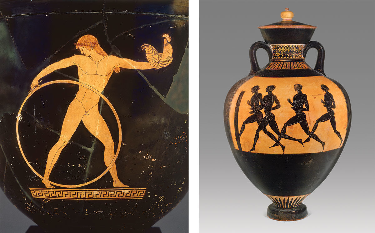 19 Unique athenian Black Figure Vases 2024 free download athenian black figure vases of 2500 years later athenian artist gets his first major show artsy in images courtesy of princeton university art museum