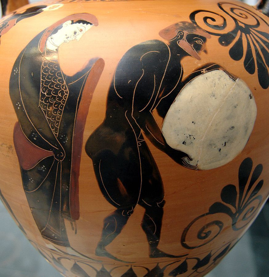 19 Unique athenian Black Figure Vases 2024 free download athenian black figure vases of nekyia persephone supervising sisyphus pushing his rock in the with regard to tartarus wikipedia the free encyclopedia persephone supervising sisyphus in the u