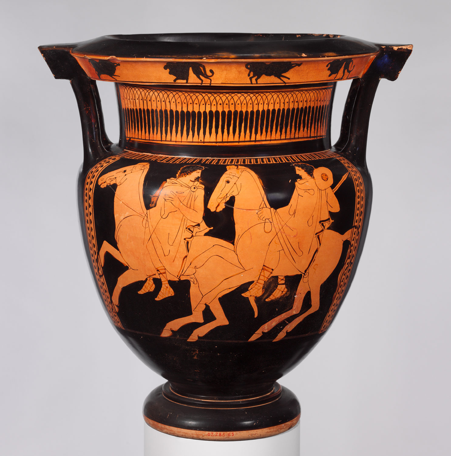 19 Unique athenian Black Figure Vases 2024 free download athenian black figure vases of terracotta column krater bowl for mixing wine and water regarding terracotta column krater bowl for mixing wine and water