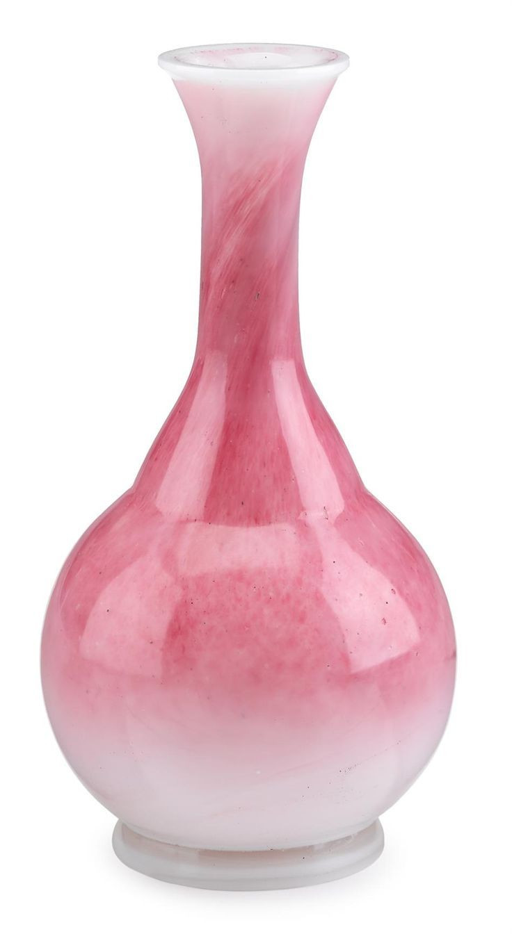 atlantis crystal vase of 03 septembre 2014 alain r truong for chinese mottled pink and white glass bottle vase qing dynasty