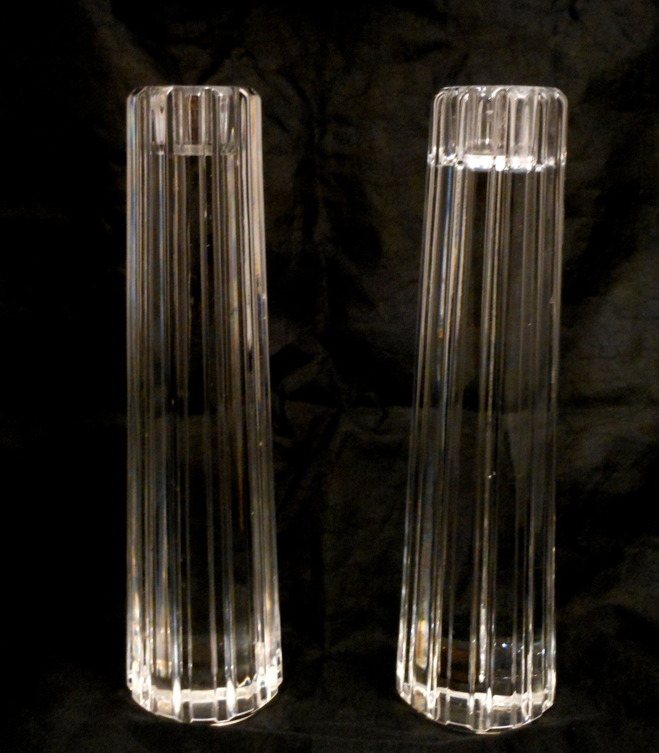 10 Nice atlantis Crystal Vase 2024 free download atlantis crystal vase of tiffany co atlas crystal candlesticks holder ribbed modern art in tiffany