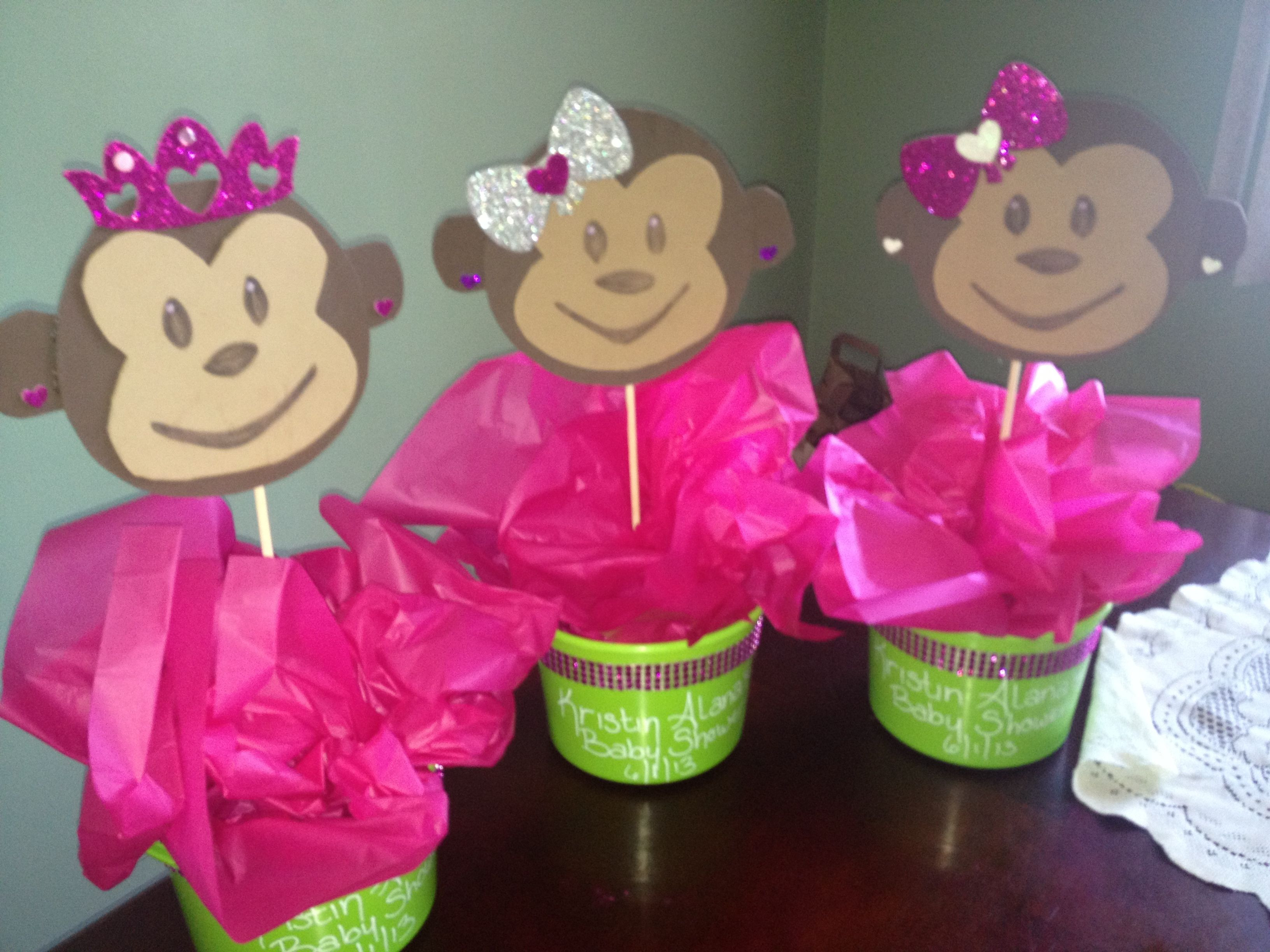 25 Trendy Baby Shower Vases 2024 free download baby shower vases of monkey baby shower centerpieces my work pinterest baby shower within monkey baby shower centerpieces