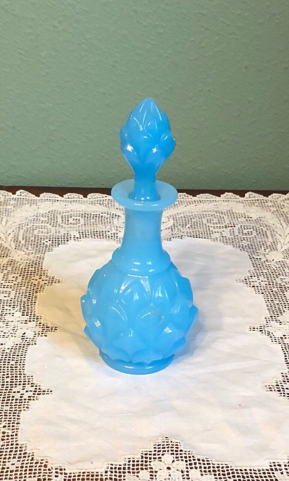 22 Unique Baccarat Blue Crystal Vase 2024 free download baccarat blue crystal vase of rare antique baccarat perfume dresser crystal bottle artichoke etsy within dc29fc294c28ezoom