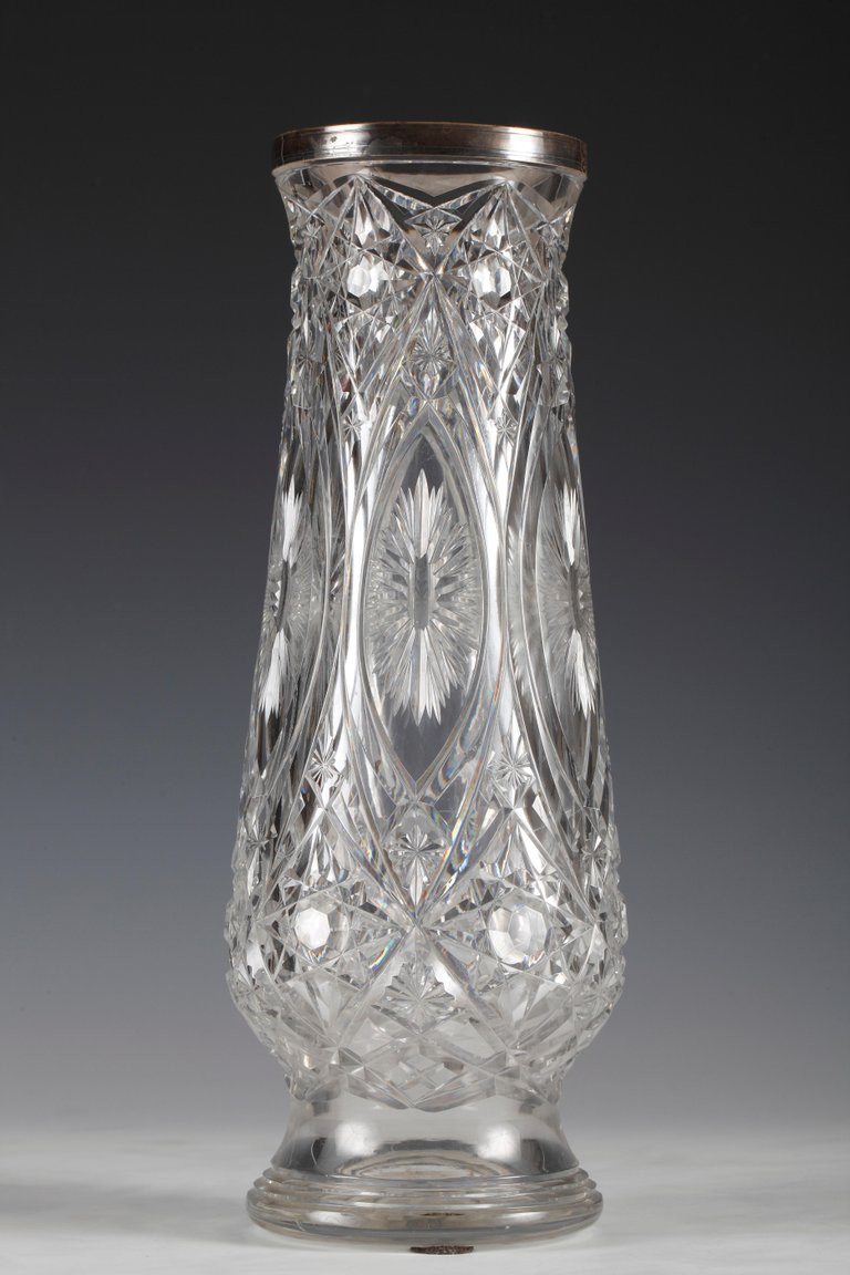 14 Unique Baccarat Bud Vase 2024 free download baccarat bud vase of beautiful pair of crystal vases attributed to baccarat for sale at intended for pair of baluster shaped vases attributed to baccarat made in fine cut crystal