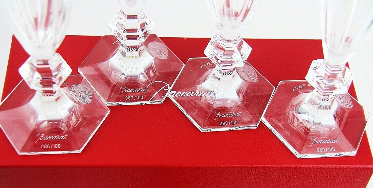 30 Great Baccarat Crystal Vase 2024 free download baccarat crystal vase of amazon com baccarat harcourt fingerprint crystal glass limited with regard to amazon com baccarat harcourt fingerprint crystal glass limited edition 100 very rare ma