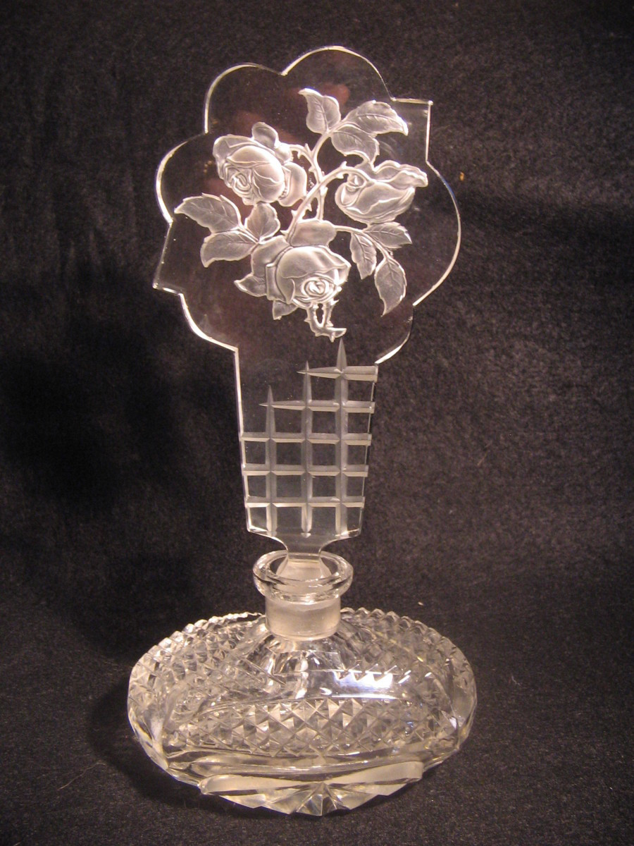 28 Popular Baccarat Vase Ebay 2024 free download baccarat vase ebay of perfume bottle collecting antique and vintage i antique online for found this gorgeous one today for a1 50 in a charity shop i think its probably czech its quite large 